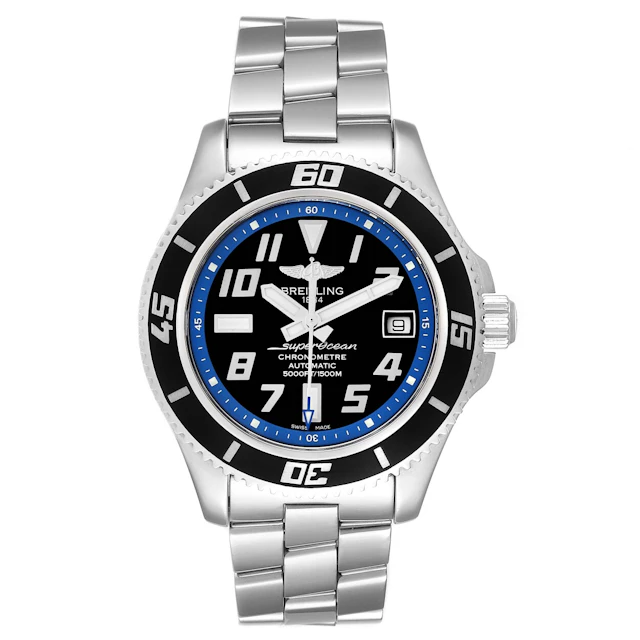 Breitling Superocean II 42 A1736402-BA30-161A A1736402-BA30-161A