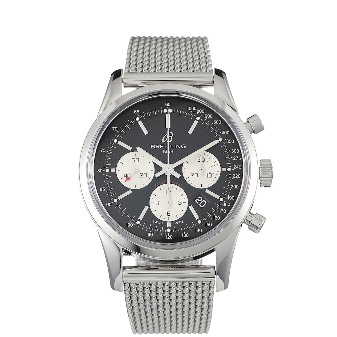 Breitling Transocean Chronograph AB015212-BF26-154A AB015212-BF26-154A