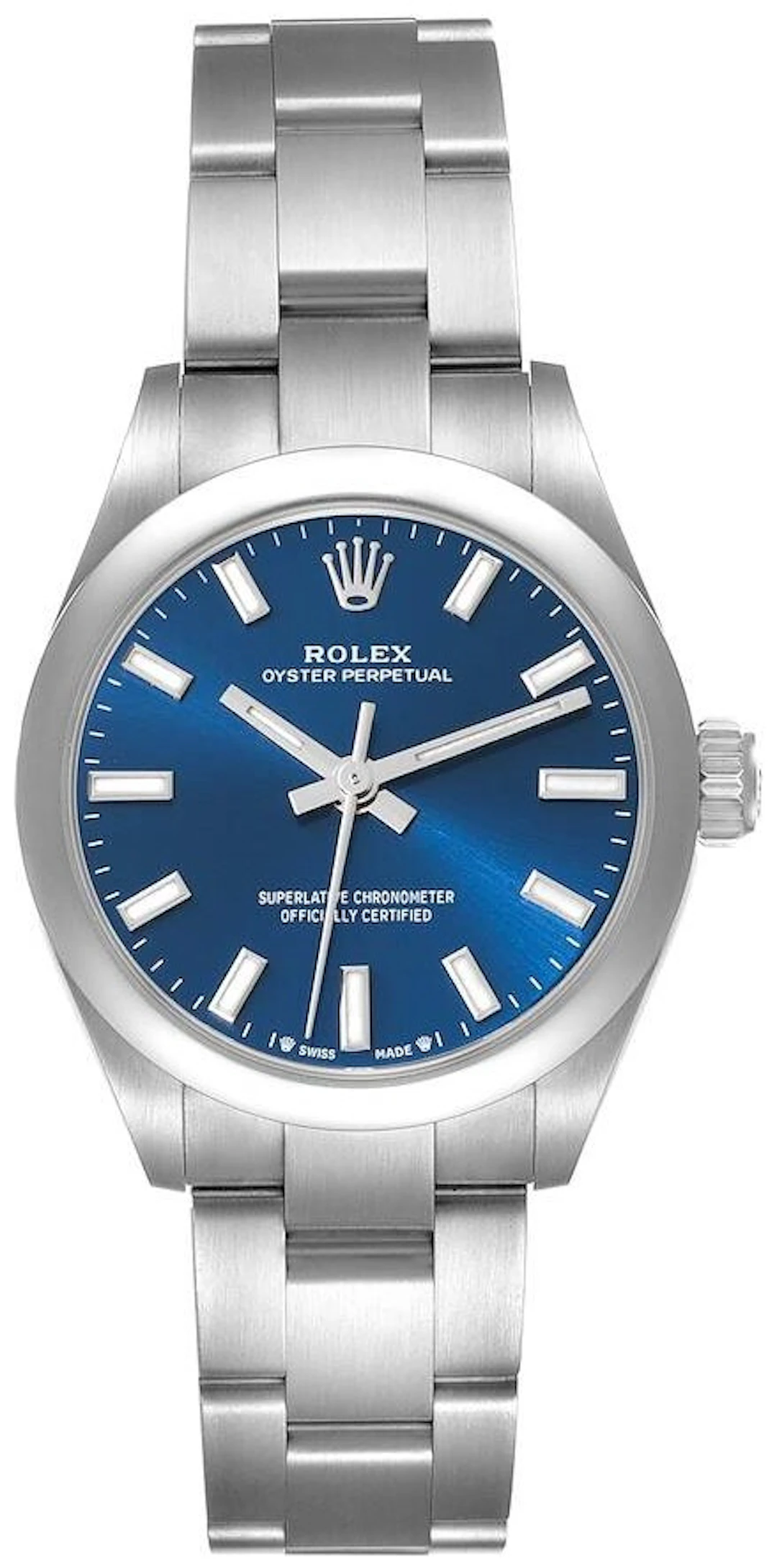 Rolex Oyster Perpetual 28 276200-0003 276200-0003