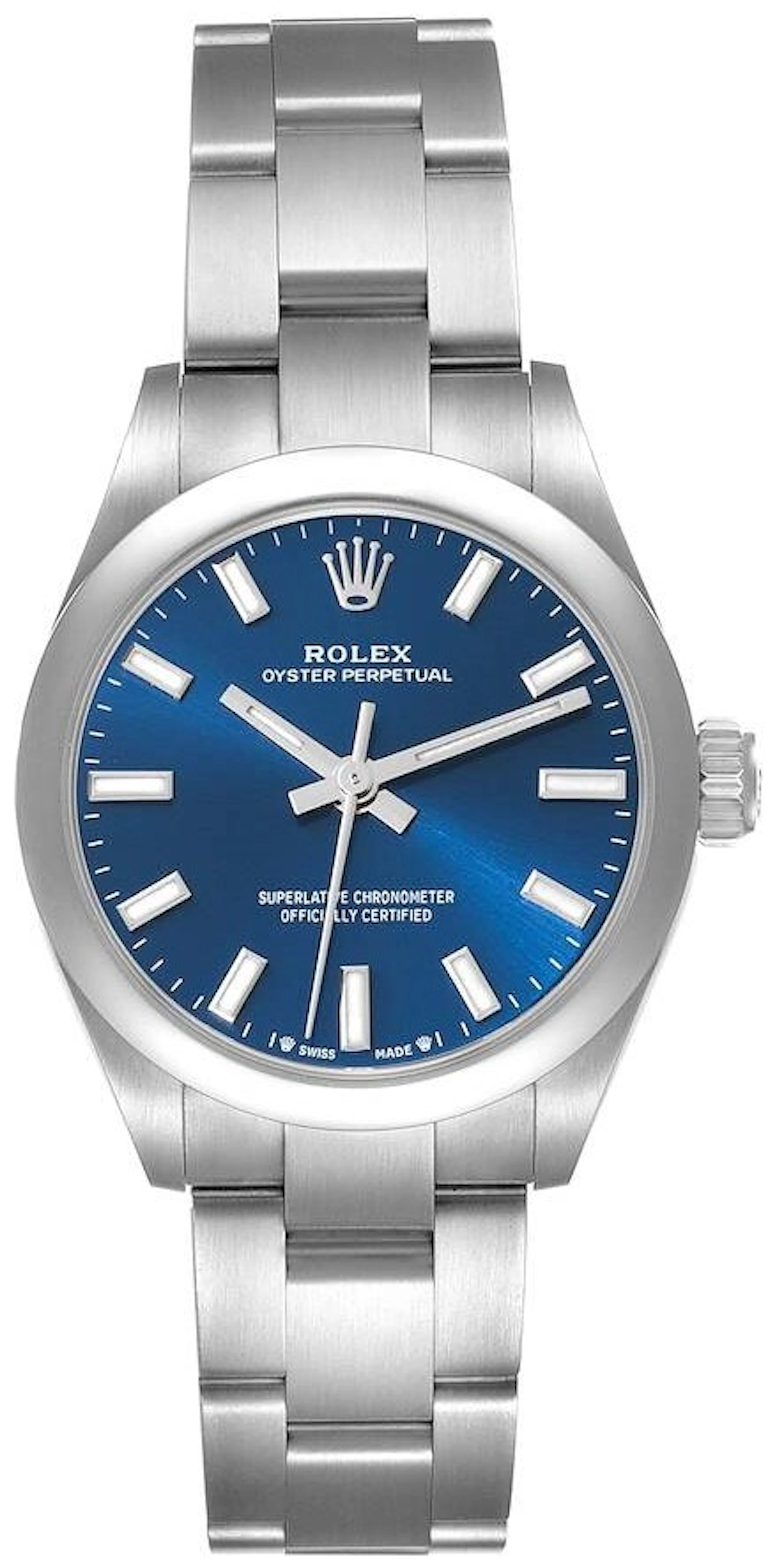 Rolex Oyster Perpetual 28 276200-0003 276200-0003