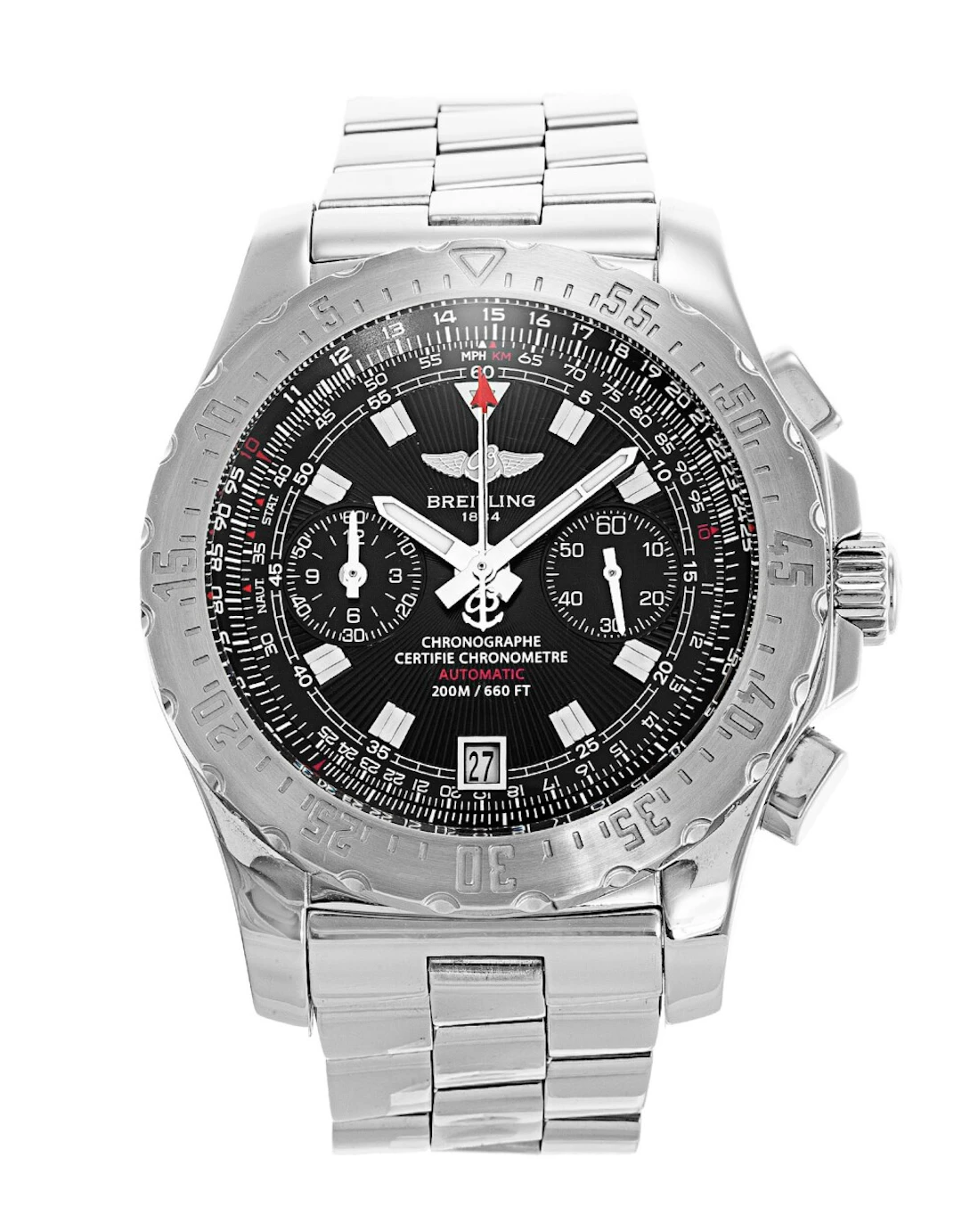Breitling Skyracer Raven A27362-108 A27362-108