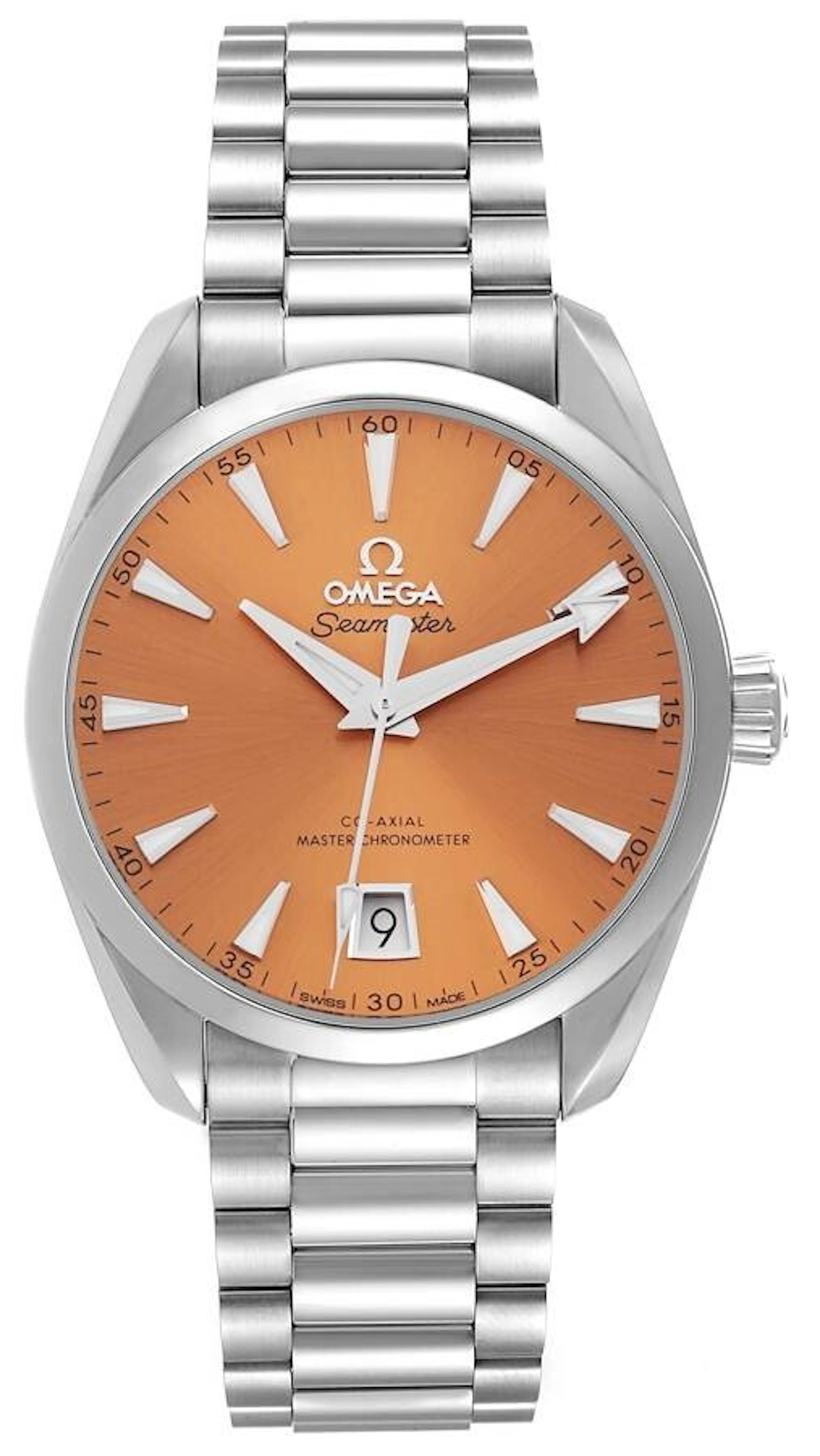 Omega Seamaster Aqua Terra 150M 220.10.38.20.12.001 220.10.38.20.12.001