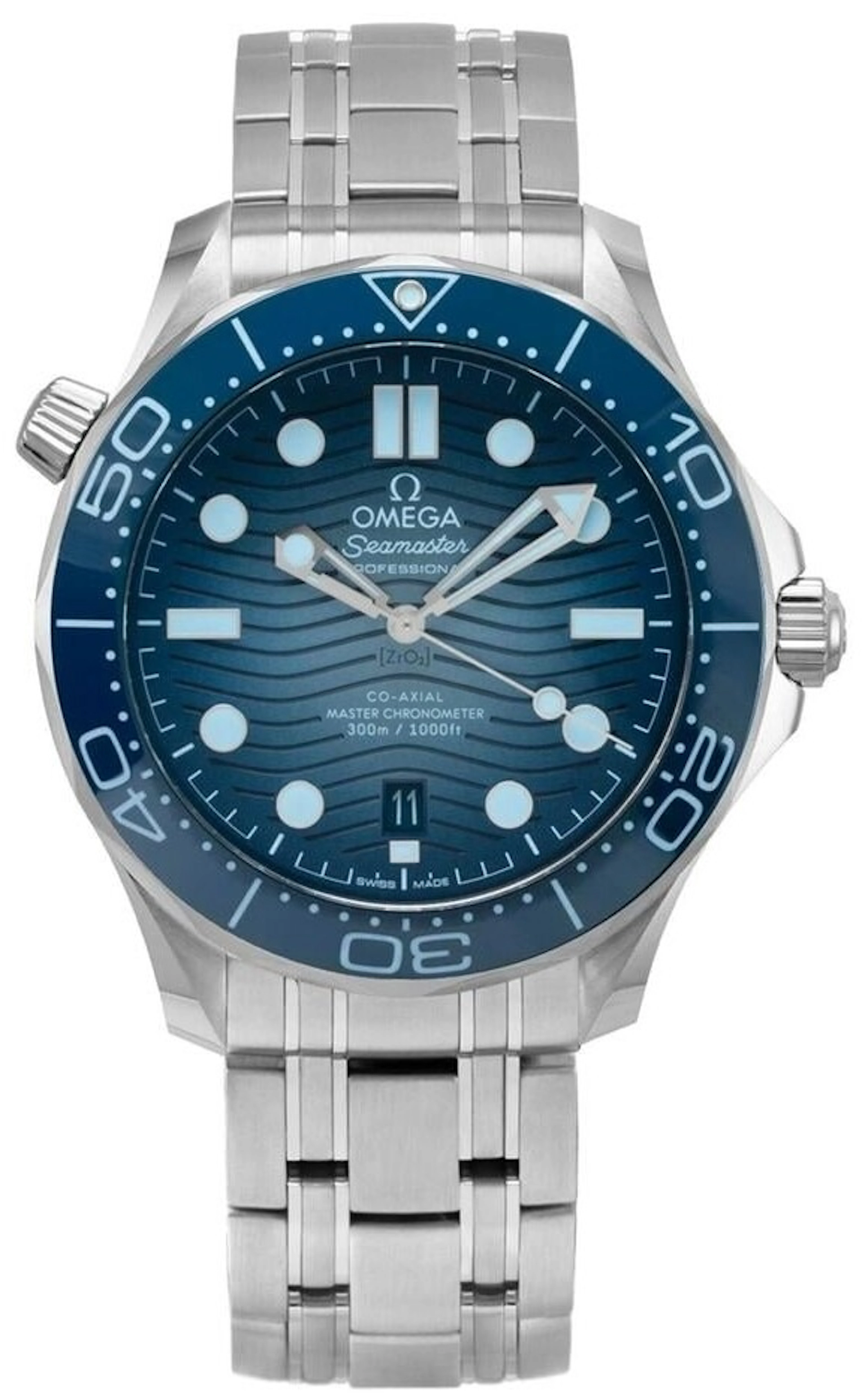 Omega Seamaster Diver 300m 210.30.42.20.03.003 210.30.42.20.03.003