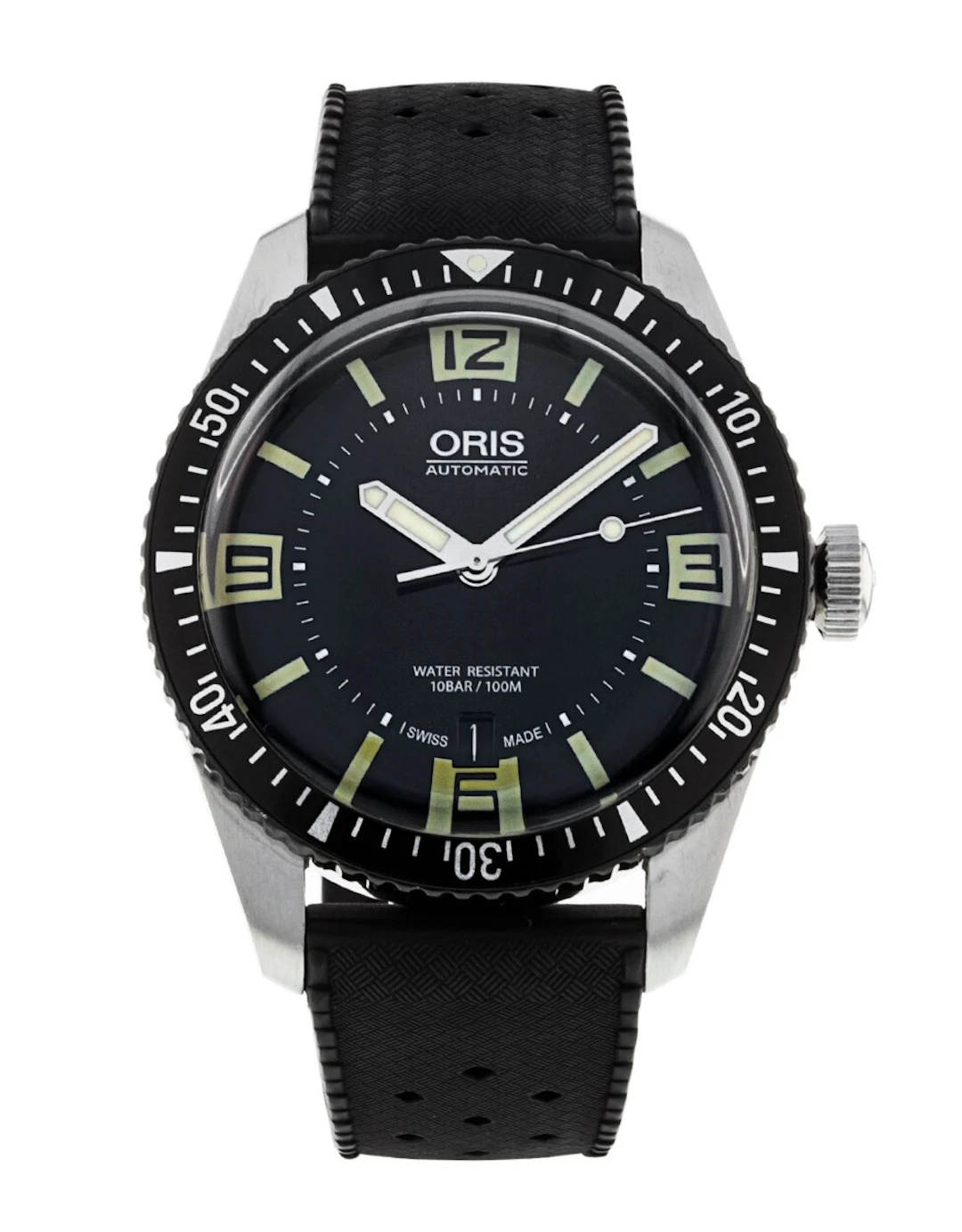 Oris Diving 01 733 7707 4064-07 4 20 18 01 733 7707 4064-07 4 20 18