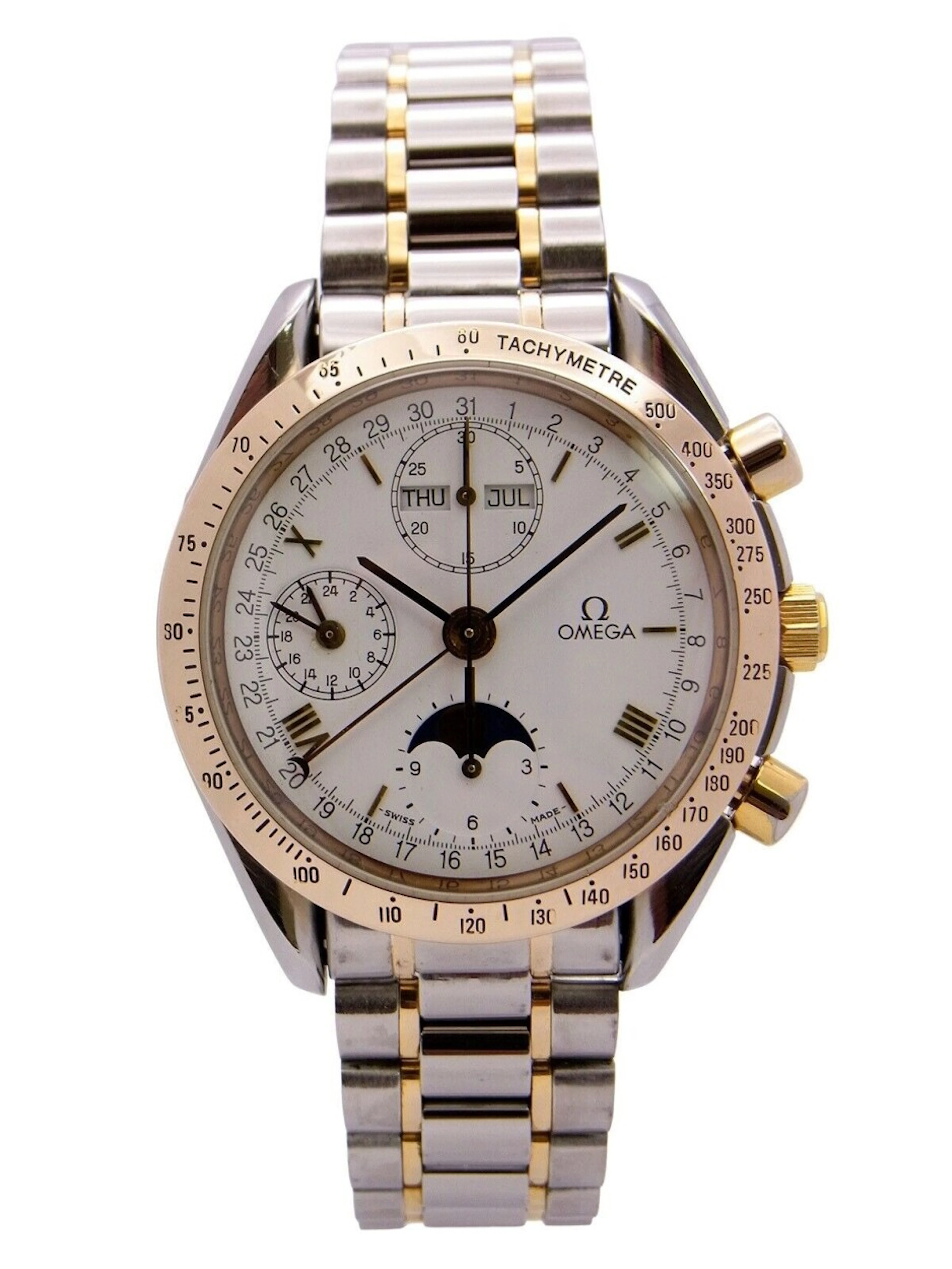 Omega Speedmaster Chronograph 38mm 3336.20.00 3336.20.00