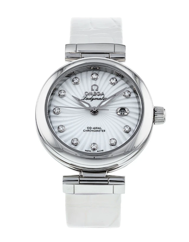 Omega De Ville Ladymatic Co-Axial 34mm 425.33.34.20.55.001 425.33.34.20.55.001