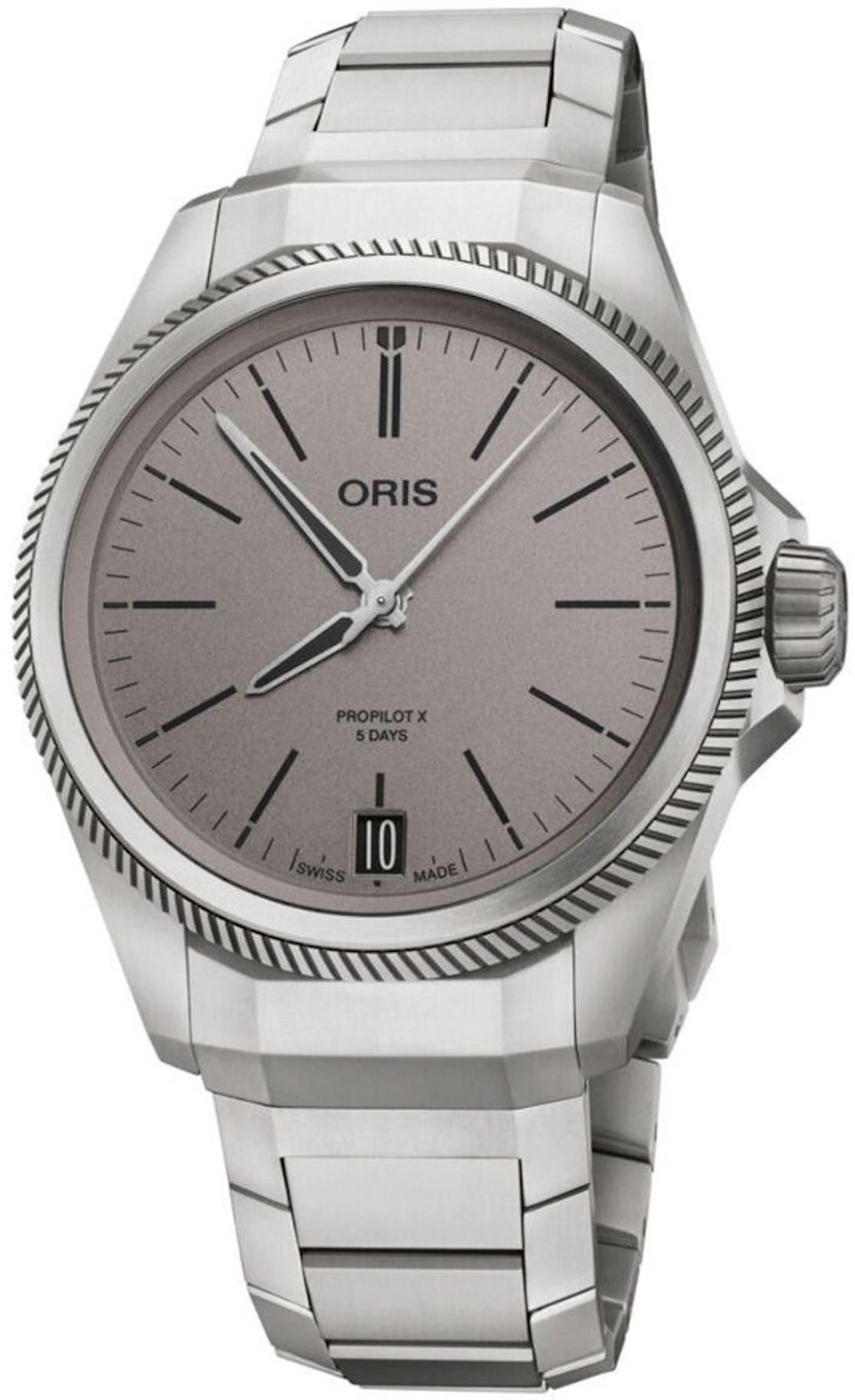 Oris Propilot X 01 400 7778 7153-07 7 20 01TLC 01 400 7778 7153-07 7 20 01TLC