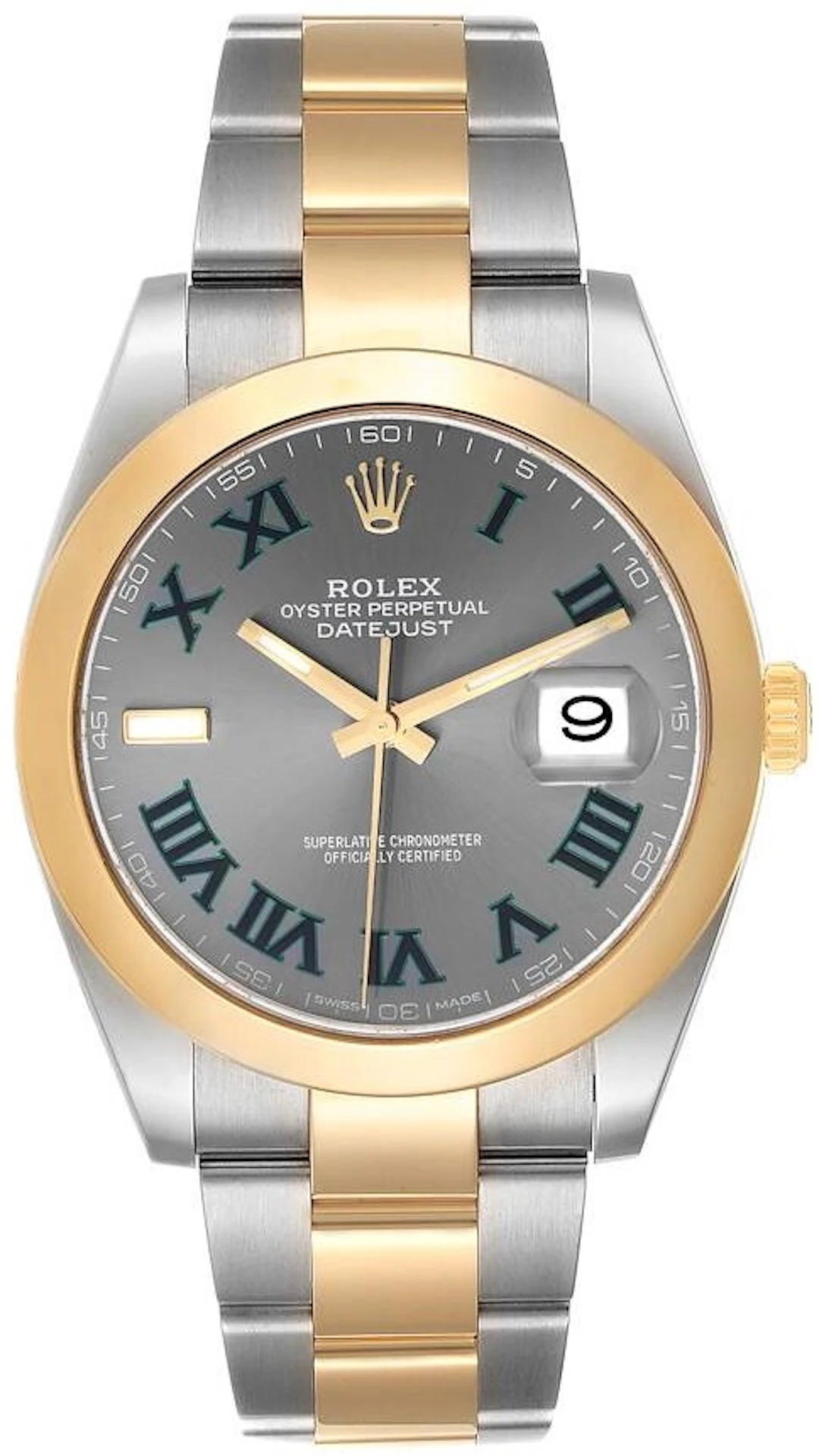 Rolex Datejust 41 126303-0019 126303-0019
