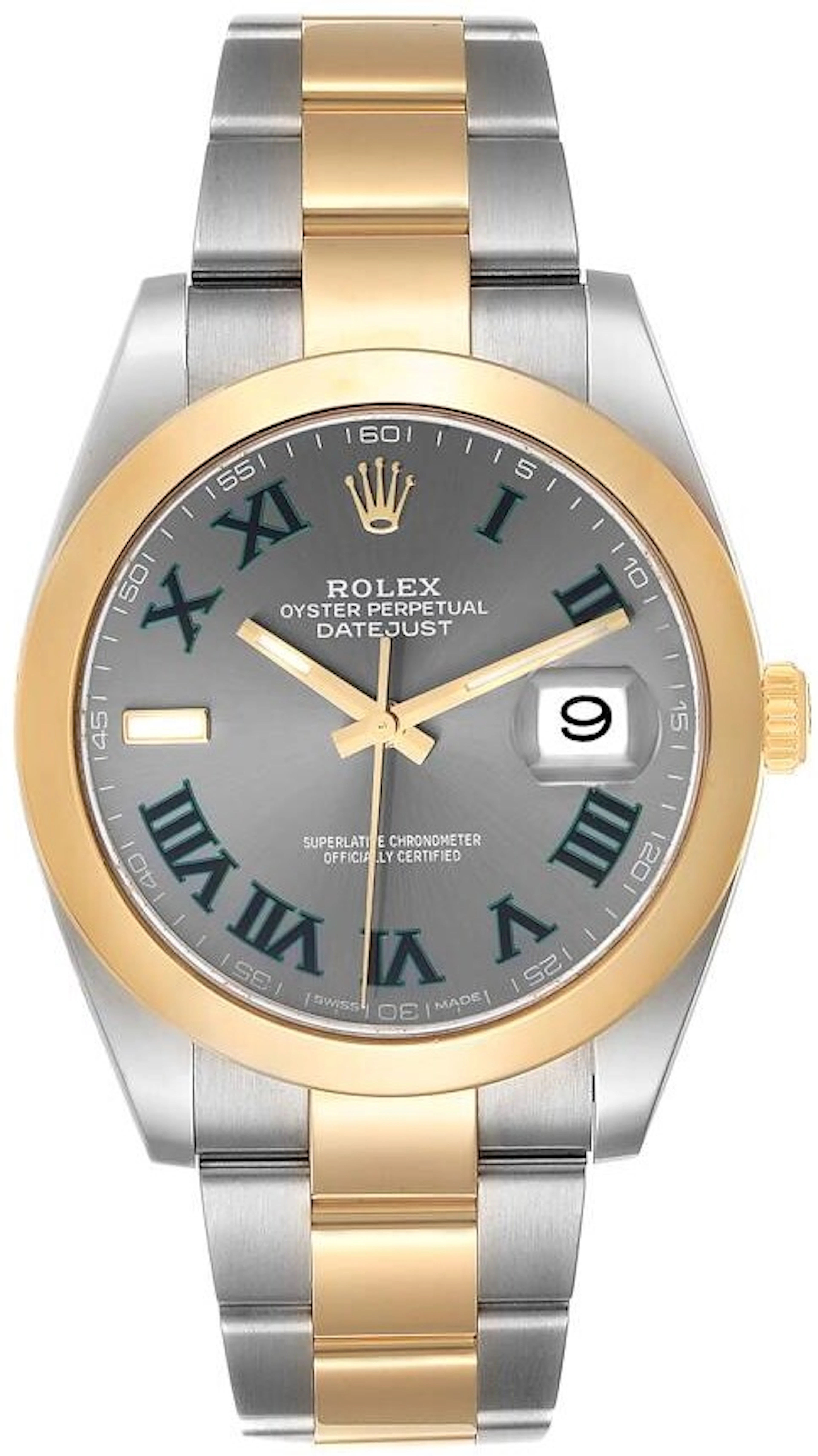 Rolex Datejust 41 126303-0019 126303-0019