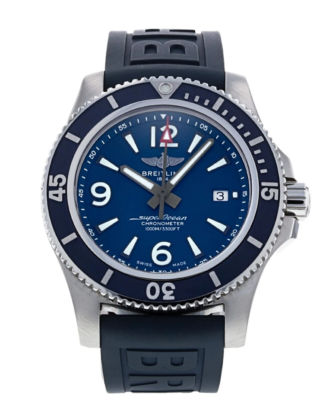 Breitling Superocean Ii 46 M17368D71C1S2 M17368D71C1S2