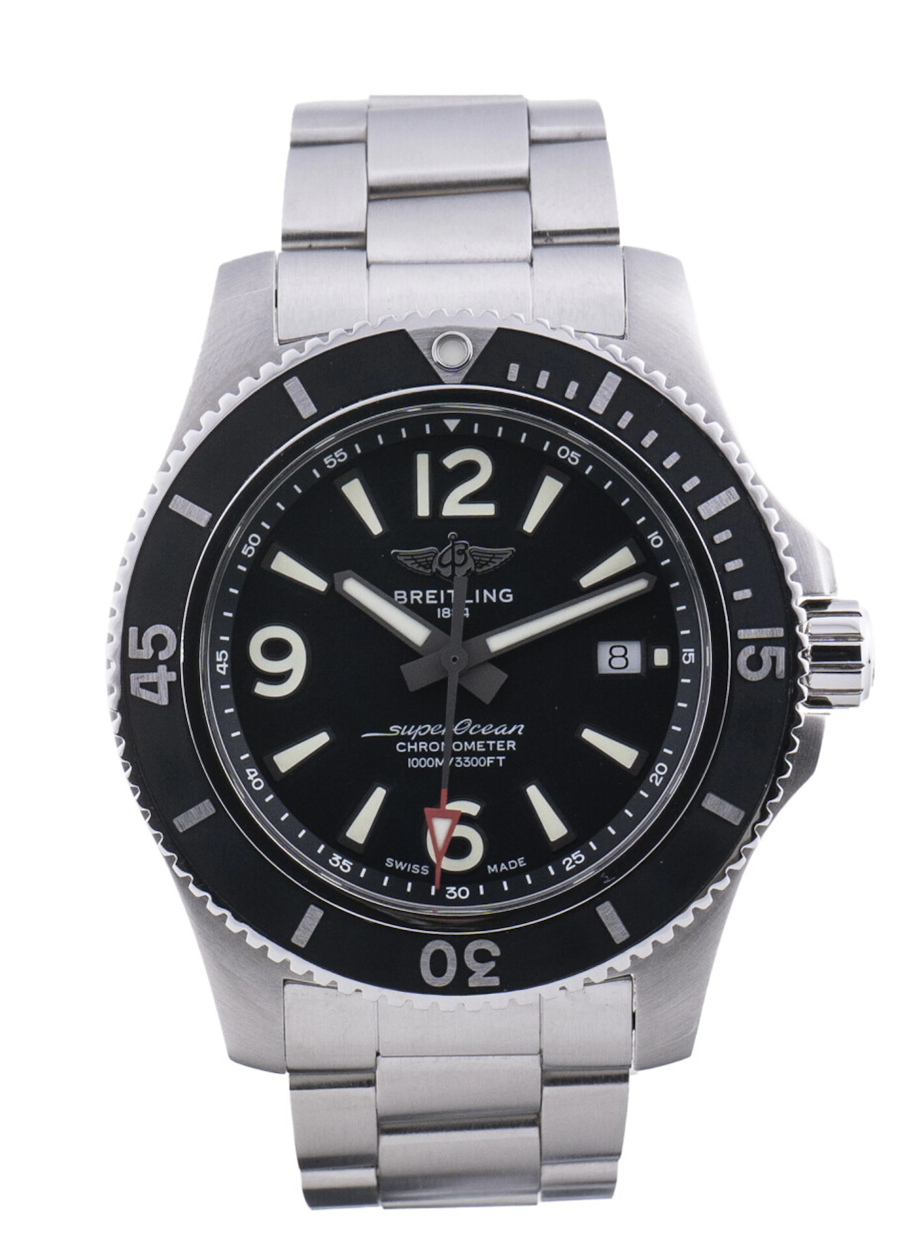 Breitling Superocean 44 A17367D71B1A1 A17367D71B1A1