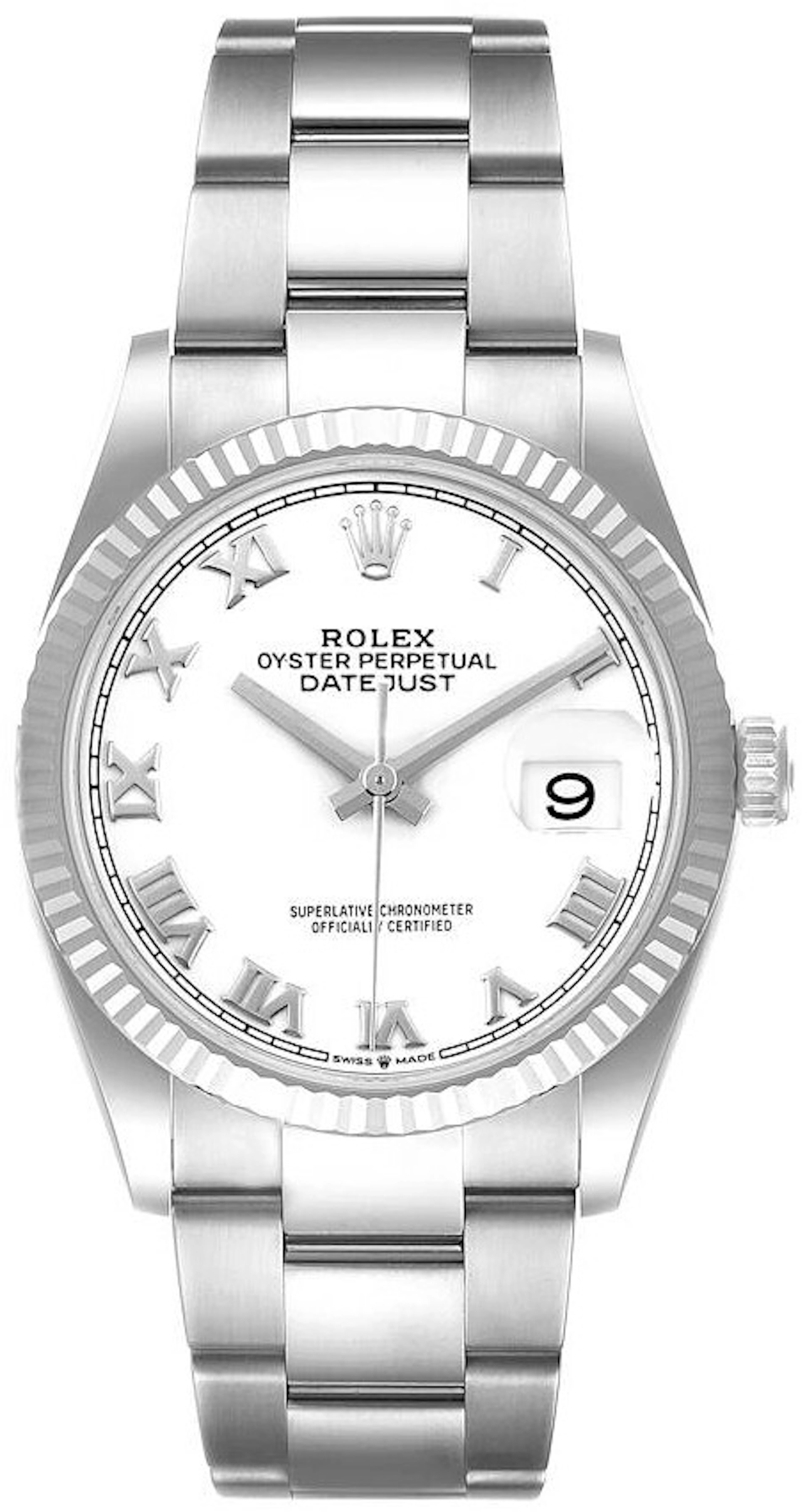 Rolex Datejust 36 126234-0026 126234-0026
