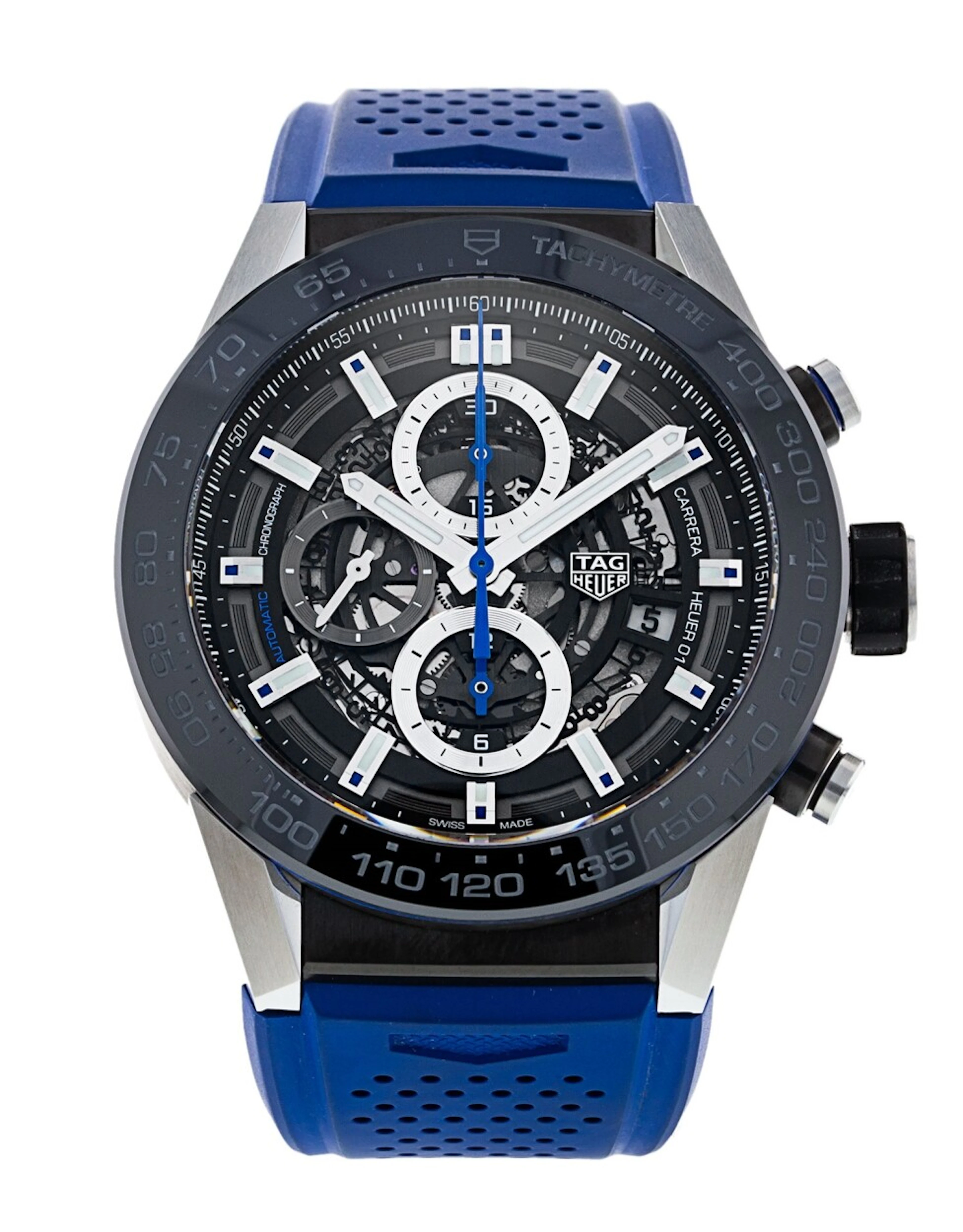 TAG Heuer Carrera CAR2A1T.FT6052 CAR2A1T.FT6052