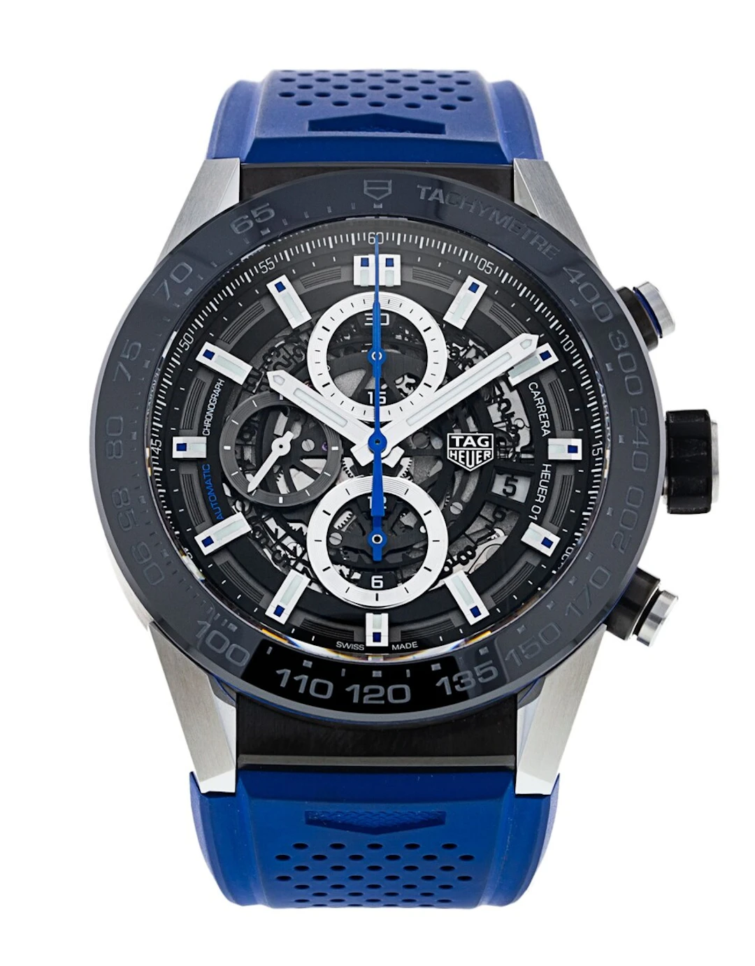 TAG Heuer Carrera CAR2A1T.FT6052 CAR2A1T.FT6052