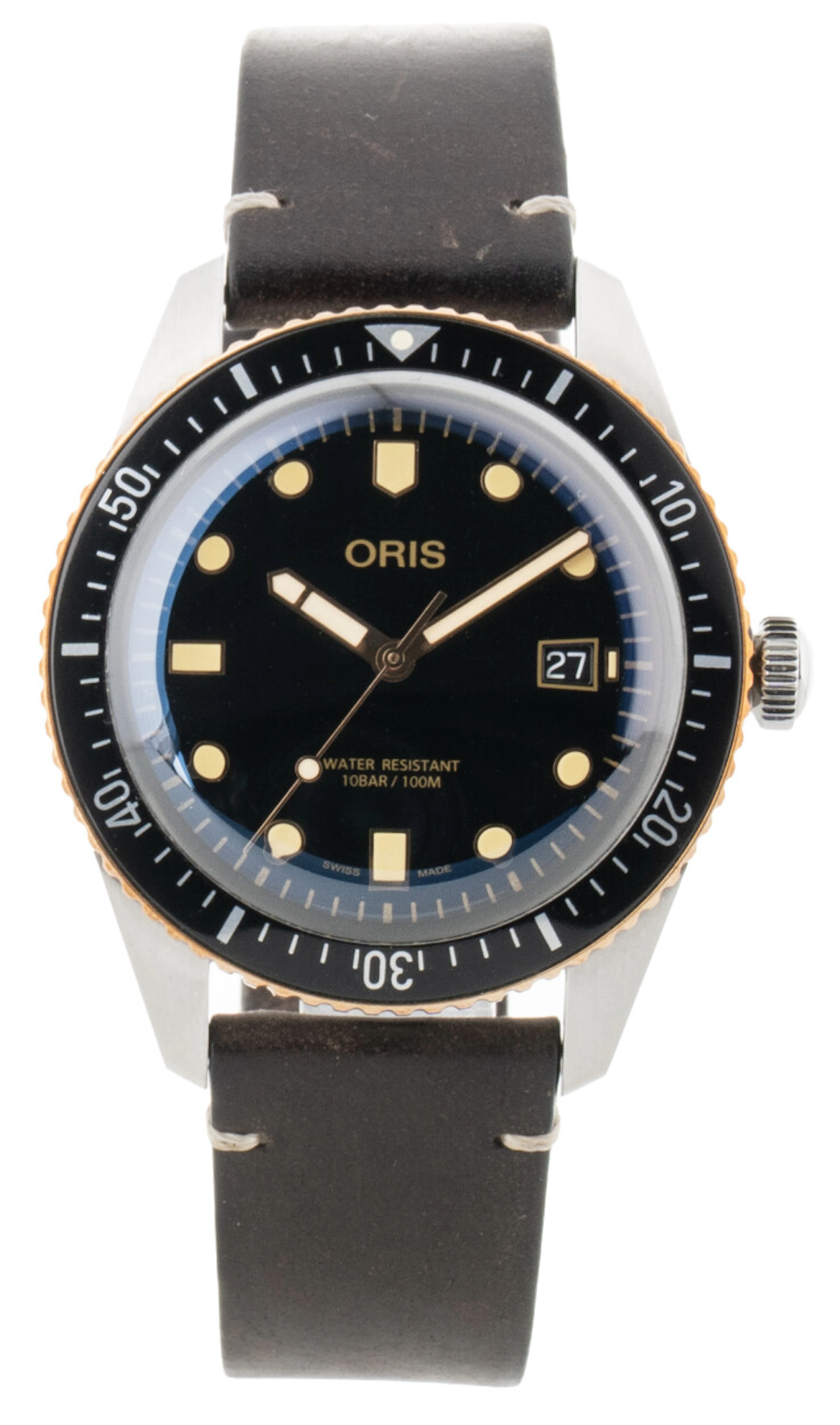 Oris Diving 01 733 7720 4354-07 5 21 44 01 733 7720 4354-07 5 21 44