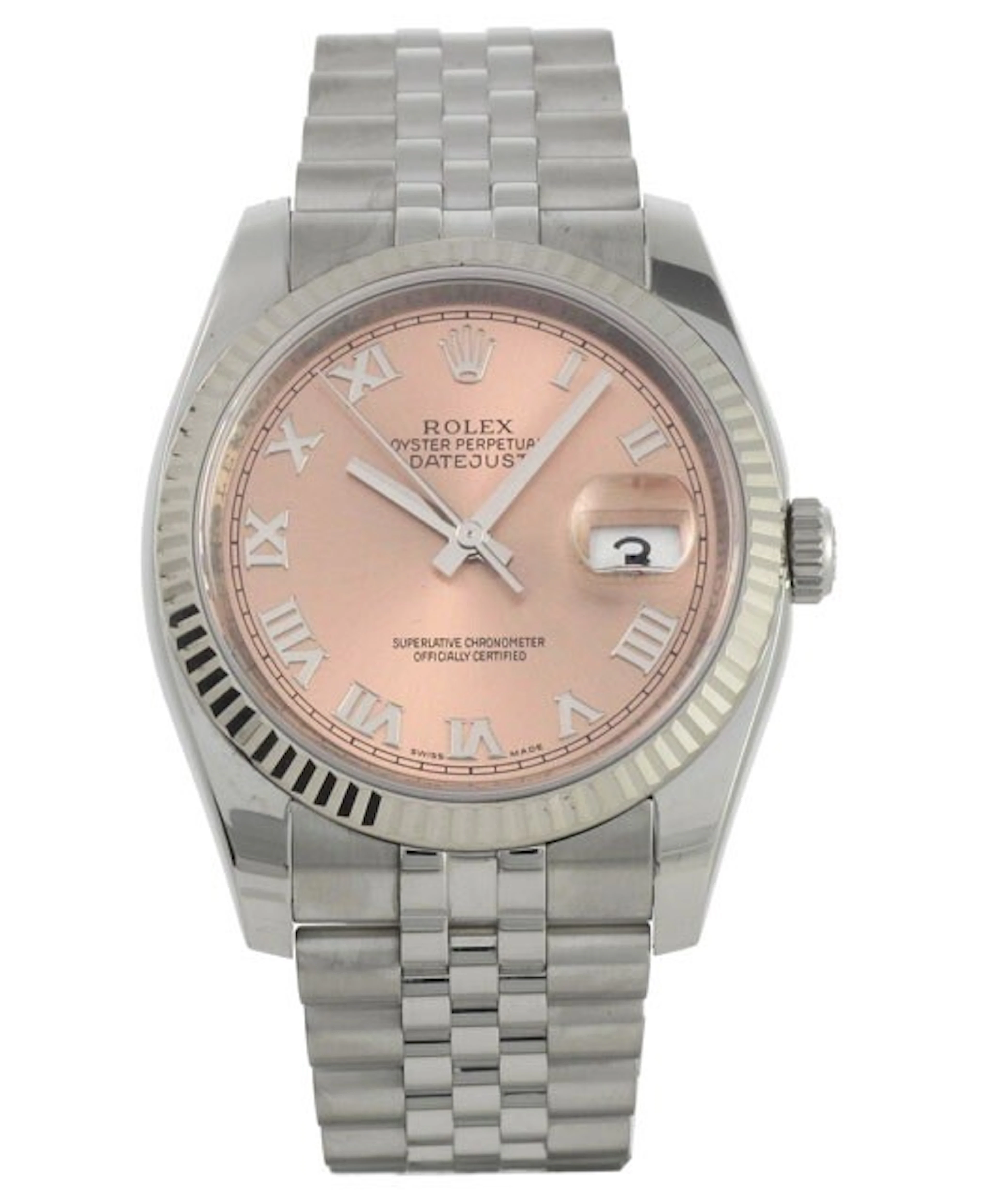 Rolex Datejust Steel 116234/5 116234/5