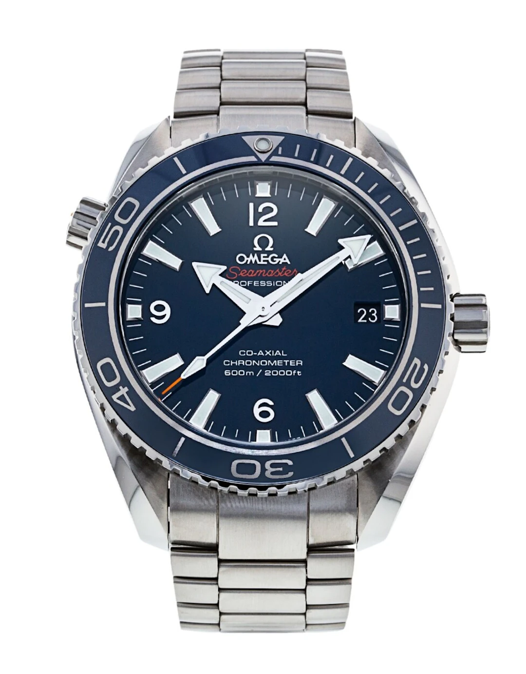 Omega Seamaster Planet Ocean 600m Co-Axial 42mm 232.90.42.21.03.001