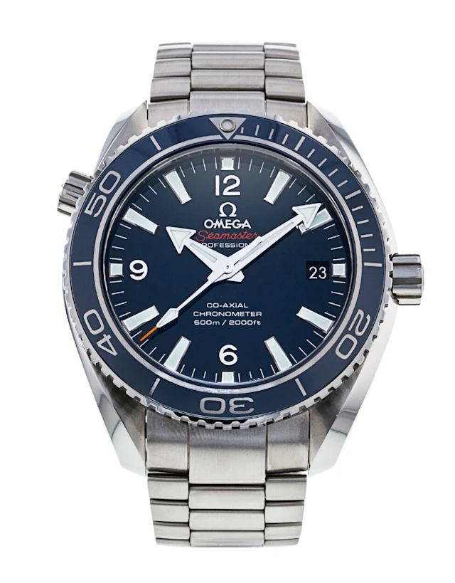 Omega Seamaster Planet Ocean 600m Co-Axial 42mm 232.90.42.21.03.001