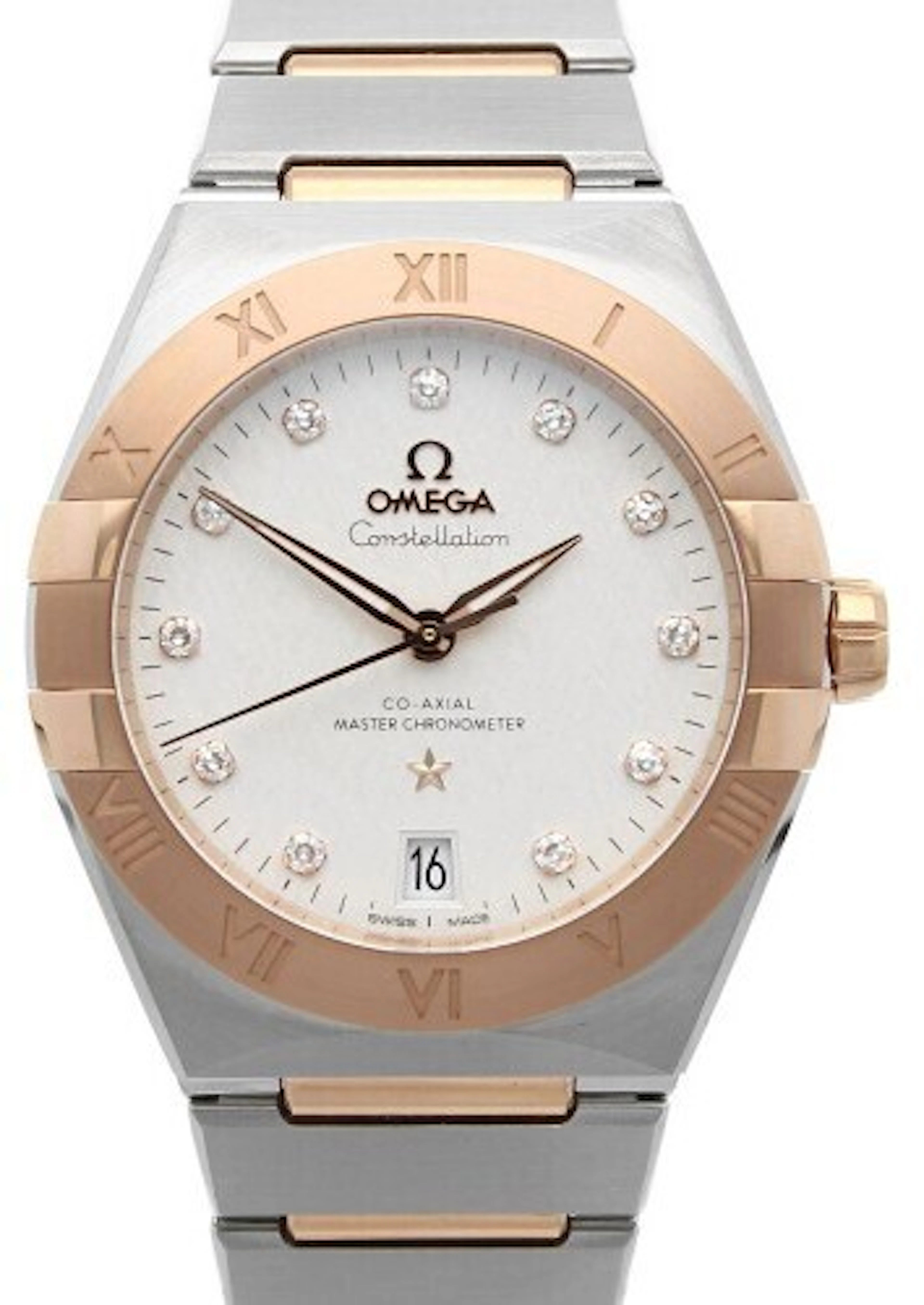 Omega Constellation Co-Axial 36Mm 131.20.36.20.52.001 131.20.36.20.52.001
