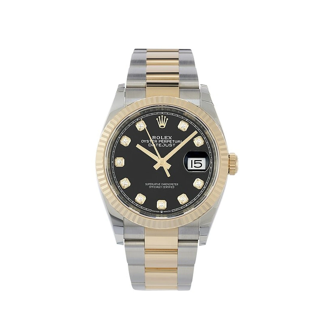 Rolex Datejust 36 126233-0022 126233-0022