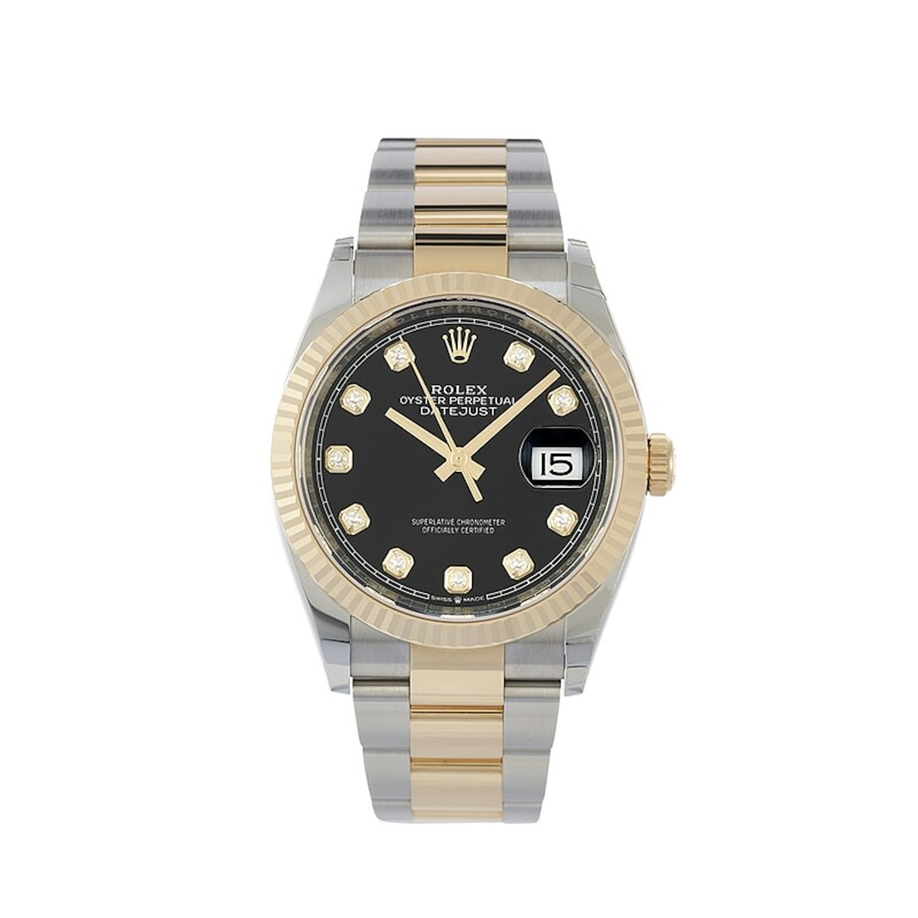 Rolex Datejust 36 126233-0022 126233-0022