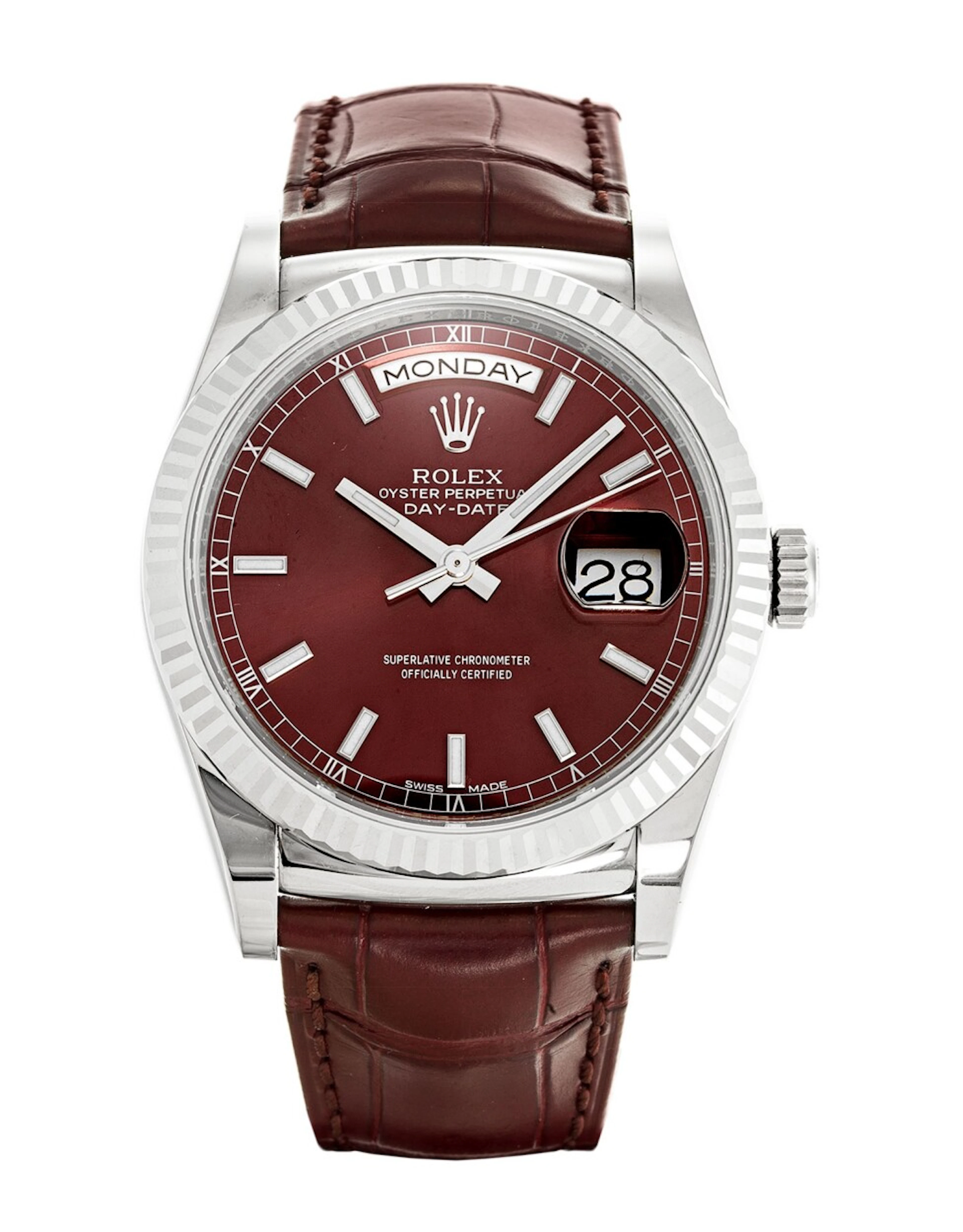 Rolex Day-Date 118139-0007 118139-0007