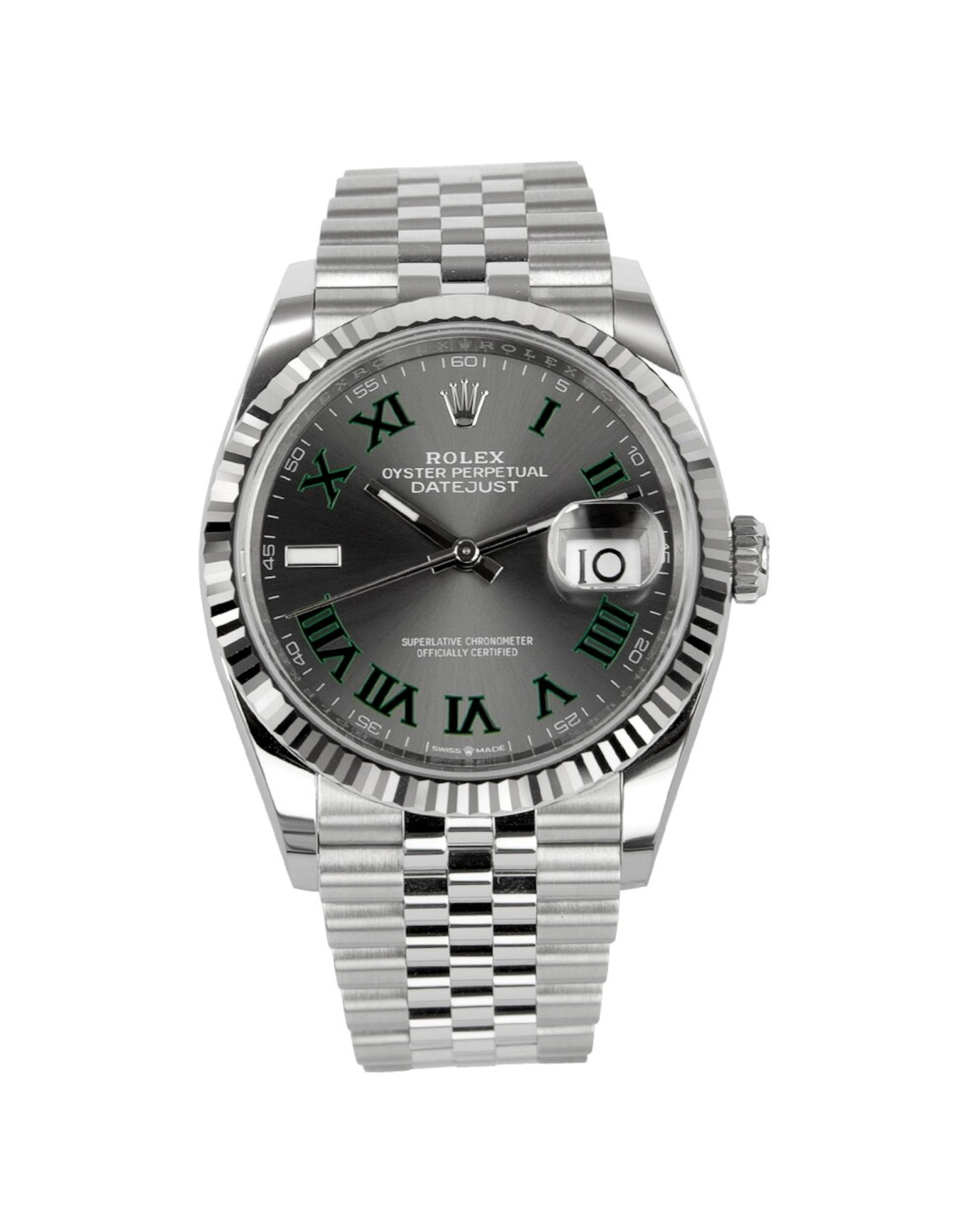 Rolex Datejust 36 126234-0045 126234-0045