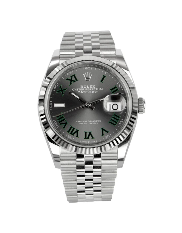Rolex Datejust 36 126234-0045 126234-0045