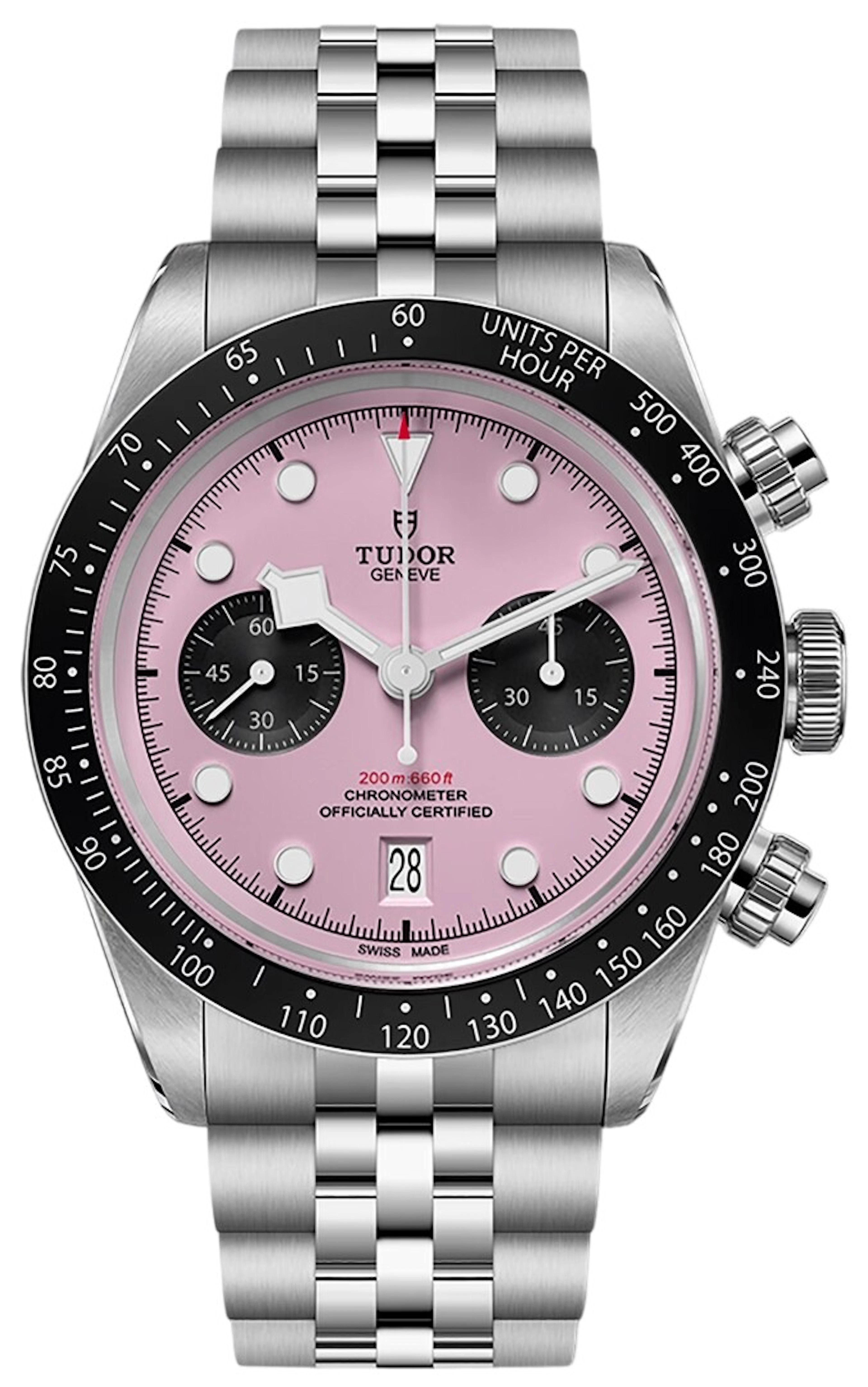Tudor Black Bay Chrono M79360N-0019 M79360N-0019