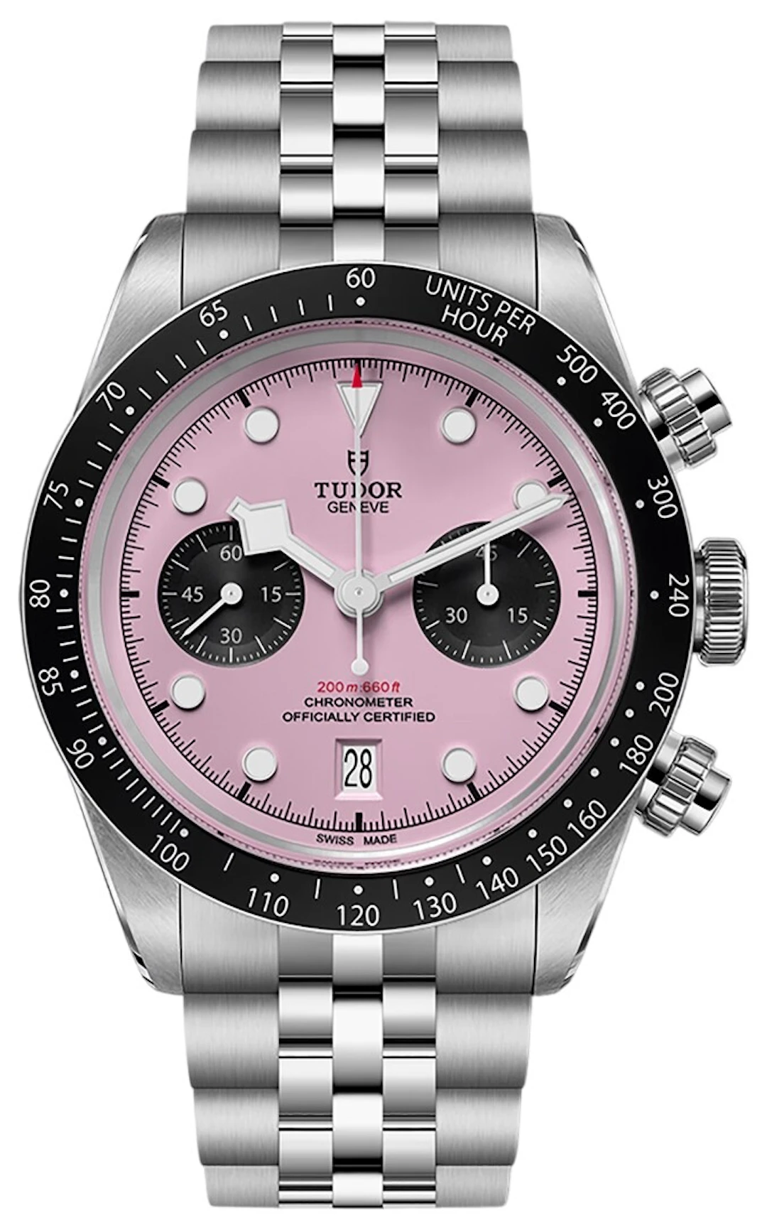 Tudor Black Bay Chrono M79360N-0019 M79360N-0019