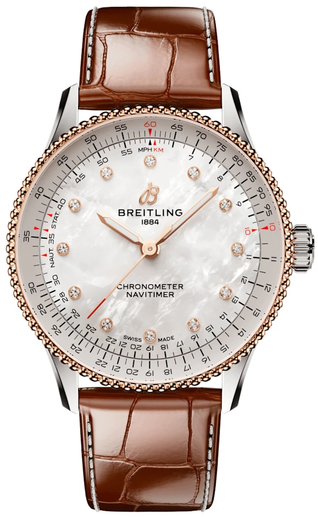 Breitling Navitimer Automatic 36 U17327211A1P1 U17327211A1P1