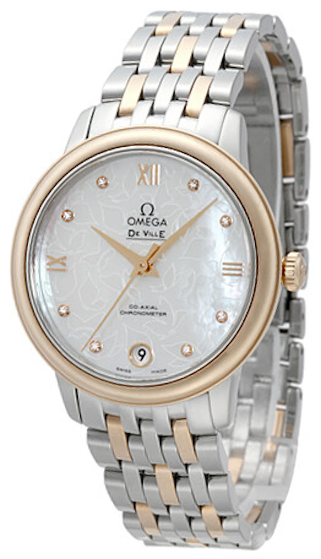 Omega De Ville Prestige Co-Axial 32.7mm 424.20.33.20.55.001 424.20.33.20.55.001