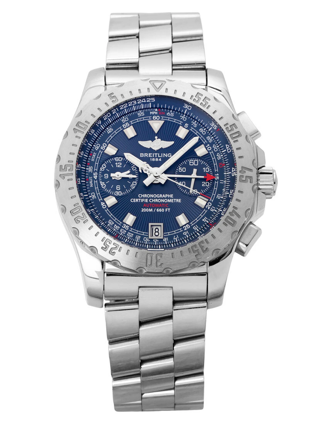 Breitling Skyracer Raven A27362-078 A27362-078