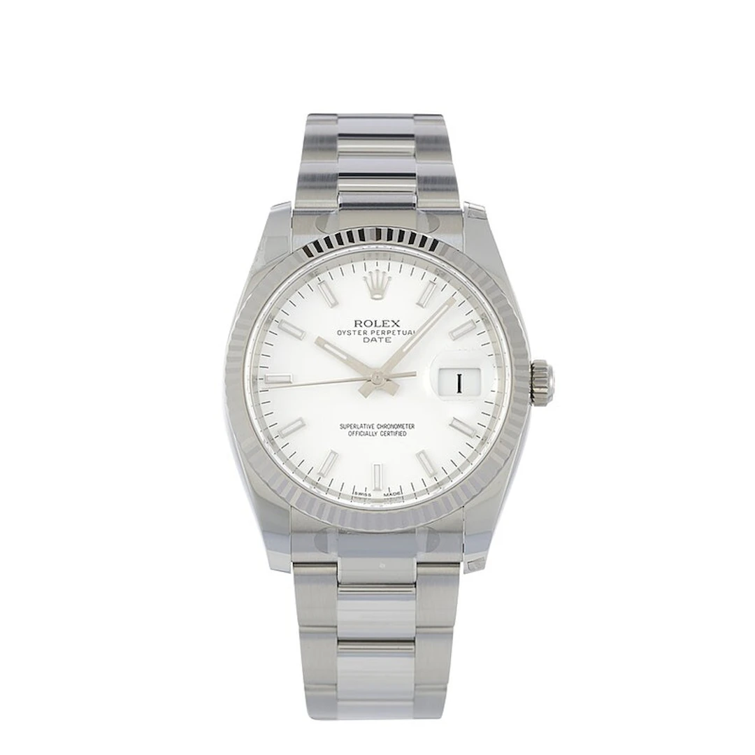 Rolex Oyster Perpetual Date 115234-0003 115234-0003