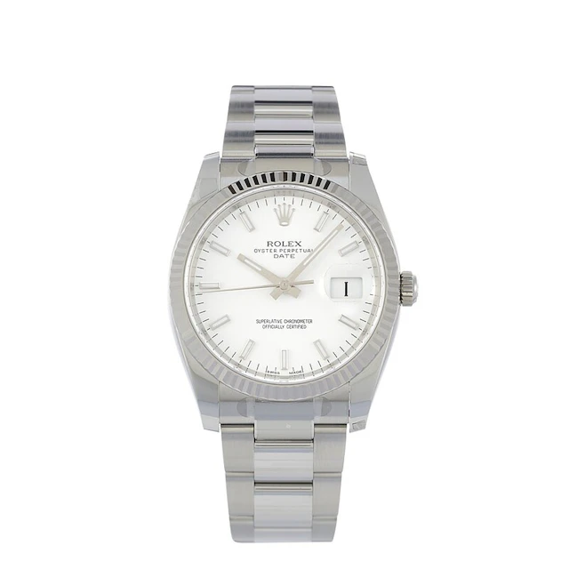 Rolex Oyster Perpetual Date 115234-0003 115234-0003
