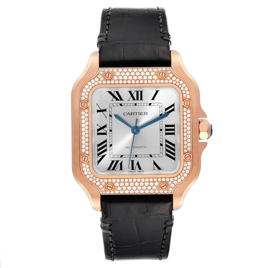 Cartier Santos De Cartier WJSA0007 WJSA0007