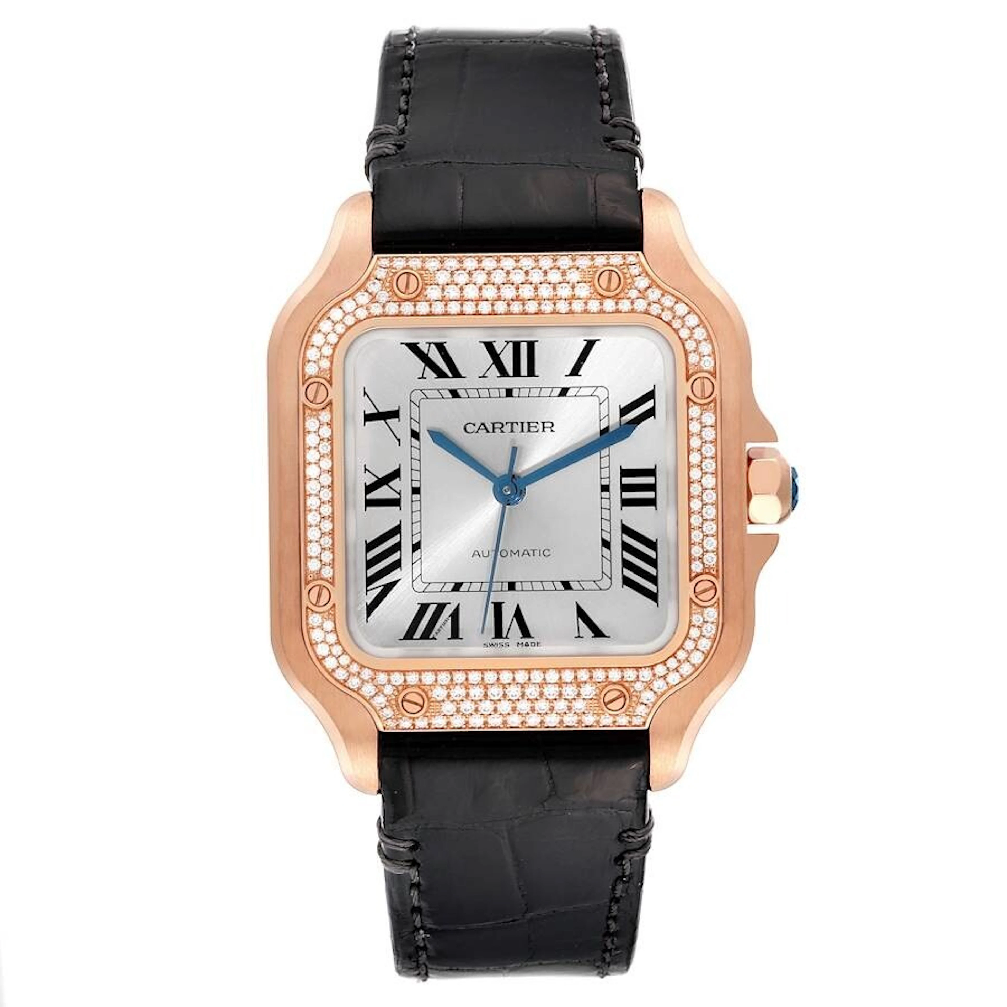 Cartier Santos De Cartier WJSA0007 WJSA0007