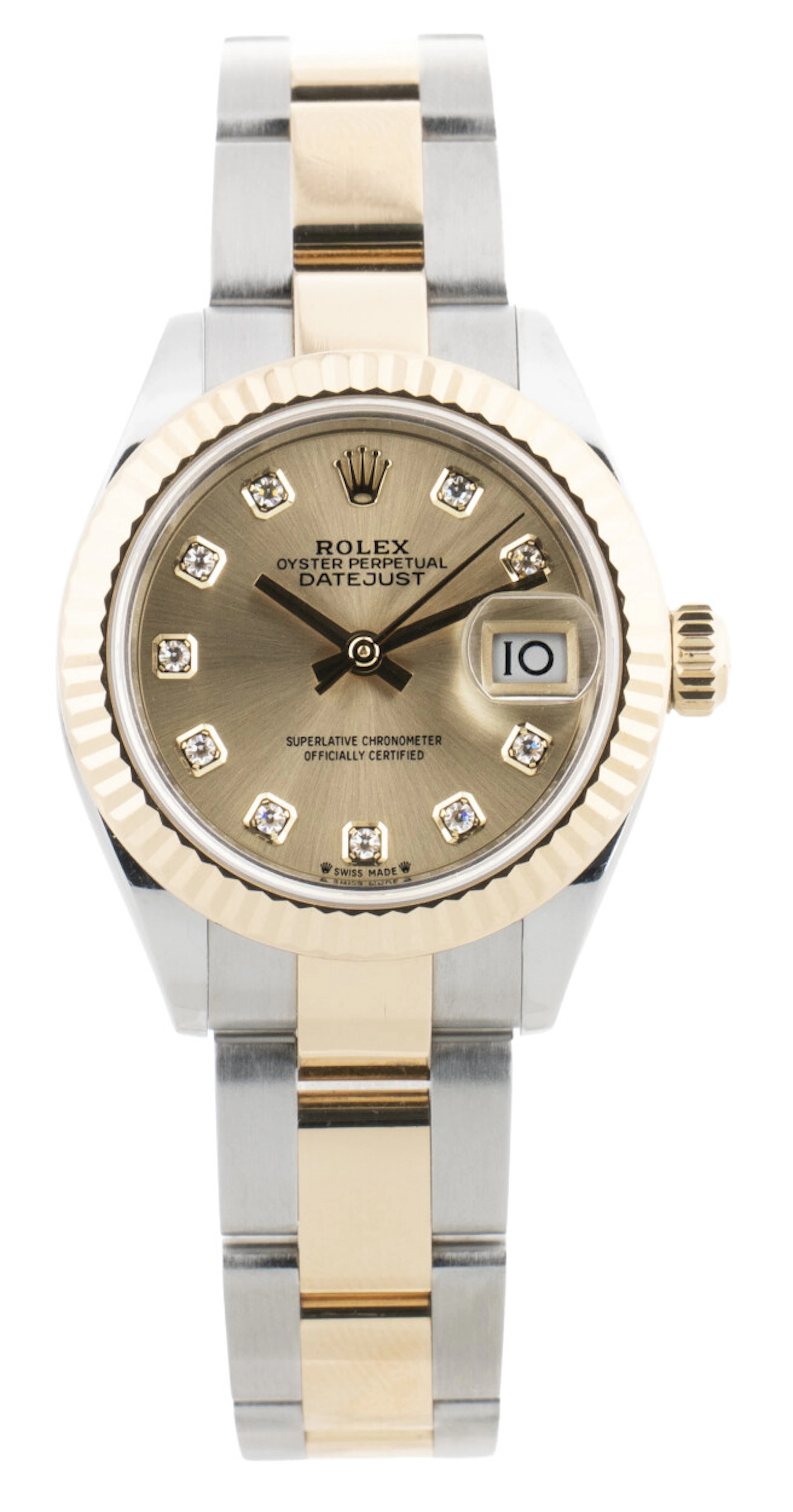 Rolex Lady-Datejust 28 279173-0012 279173-0012