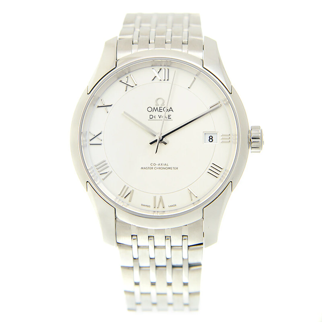 Omega De Ville Hour Vision Co-Axial Master Chronometer 41mm 433.10.41.21.02.001