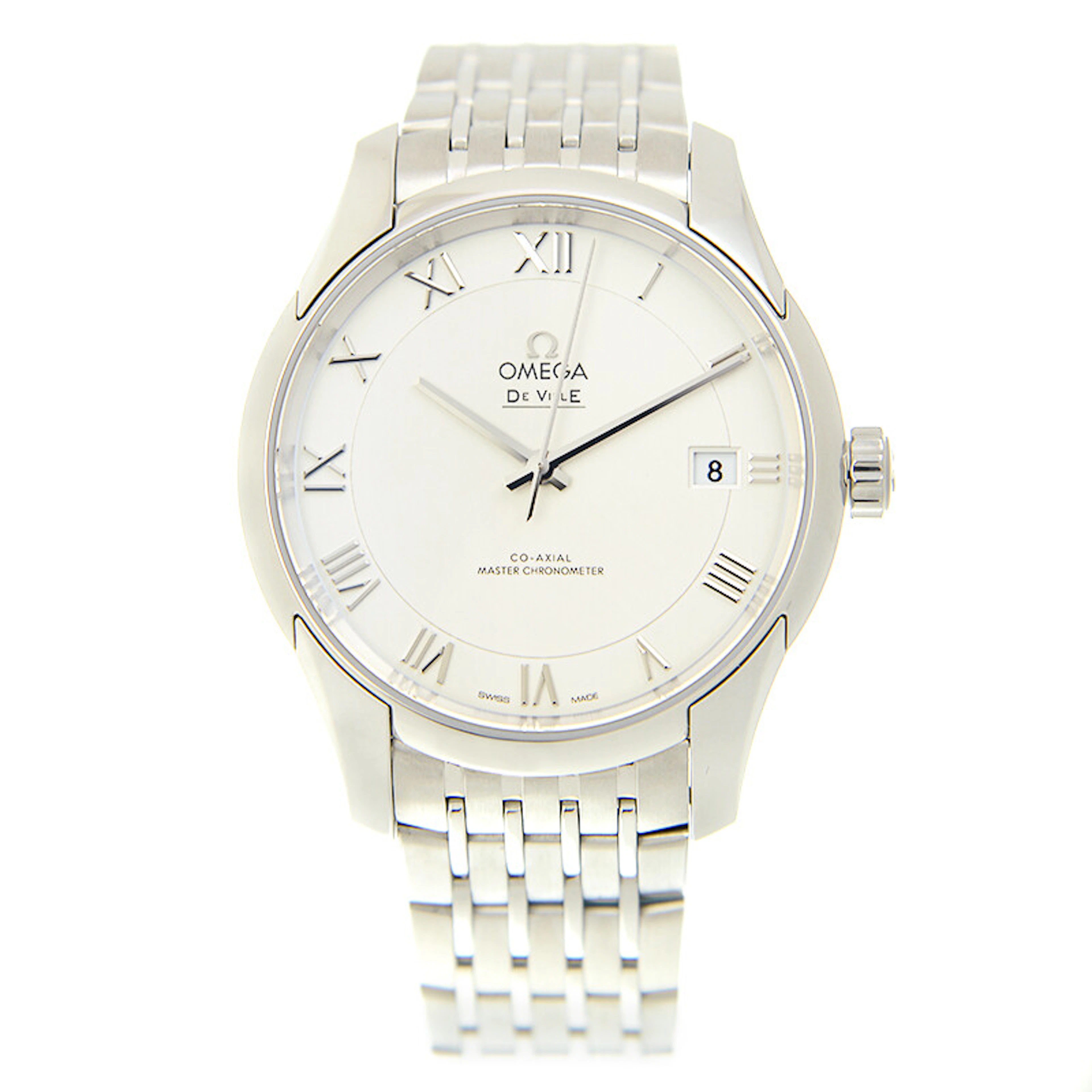 Omega De Ville Hour Vision Co-Axial Master Chronometer 41mm 433.10.41.21.02.001