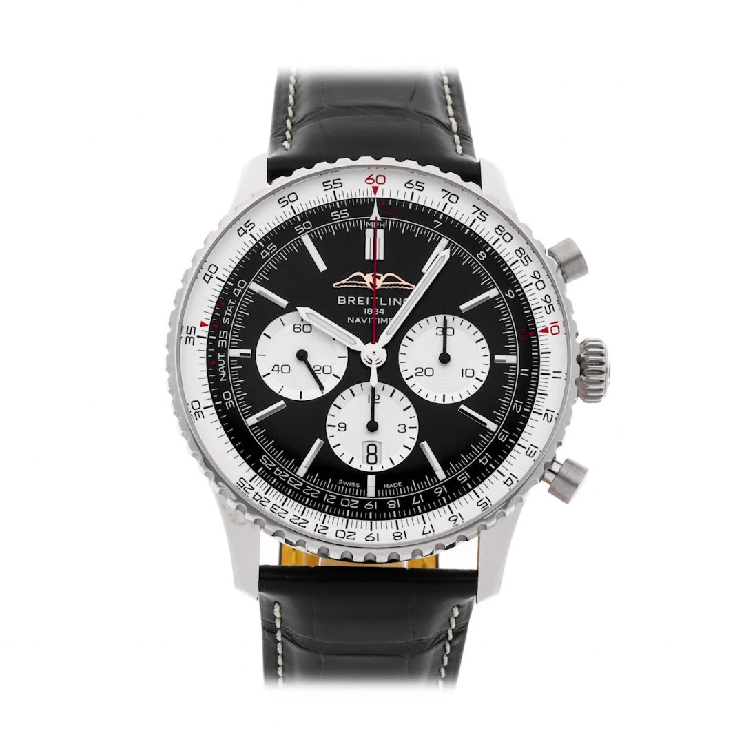 Breitling Navitimer B01 Chronograph 46 AB0137211B1P1 AB0137211B1P1