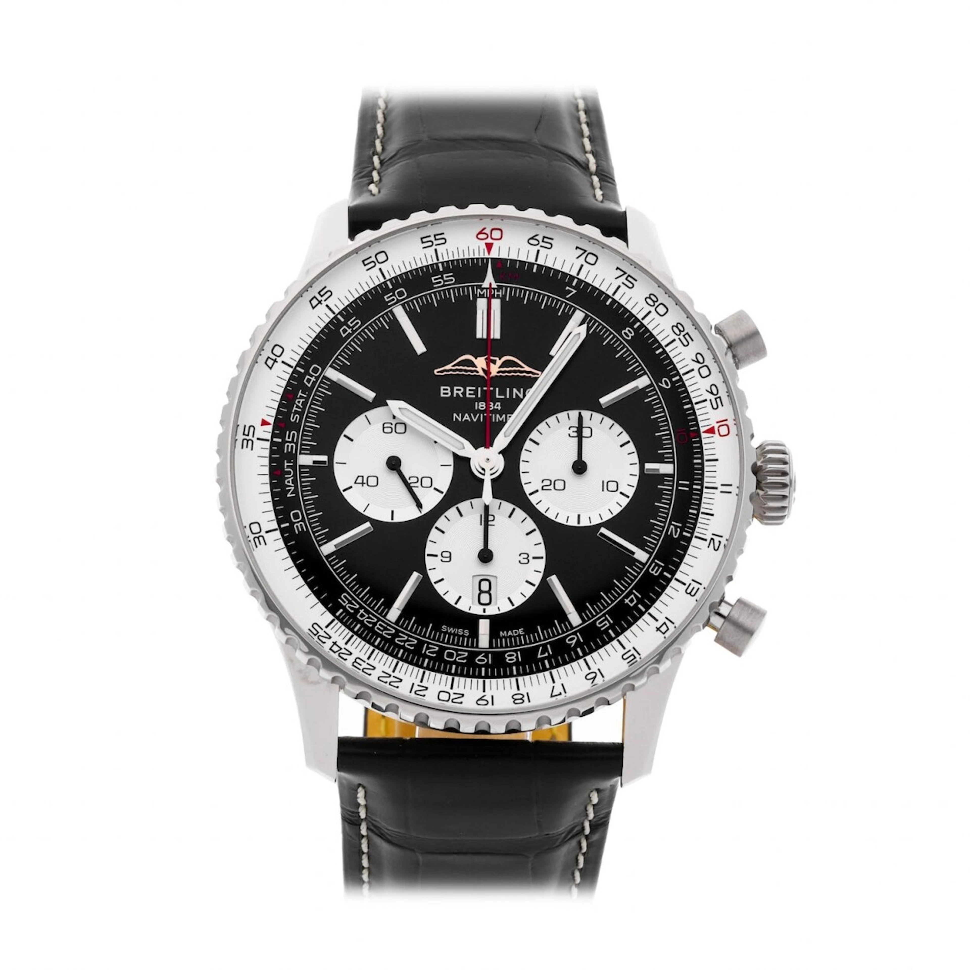 Breitling Navitimer B01 Chronograph 46 AB0137211B1P1 AB0137211B1P1