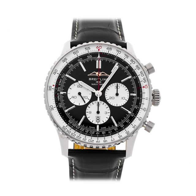 Breitling Navitimer B01 Chronograph 46 AB0137211B1P1 AB0137211B1P1