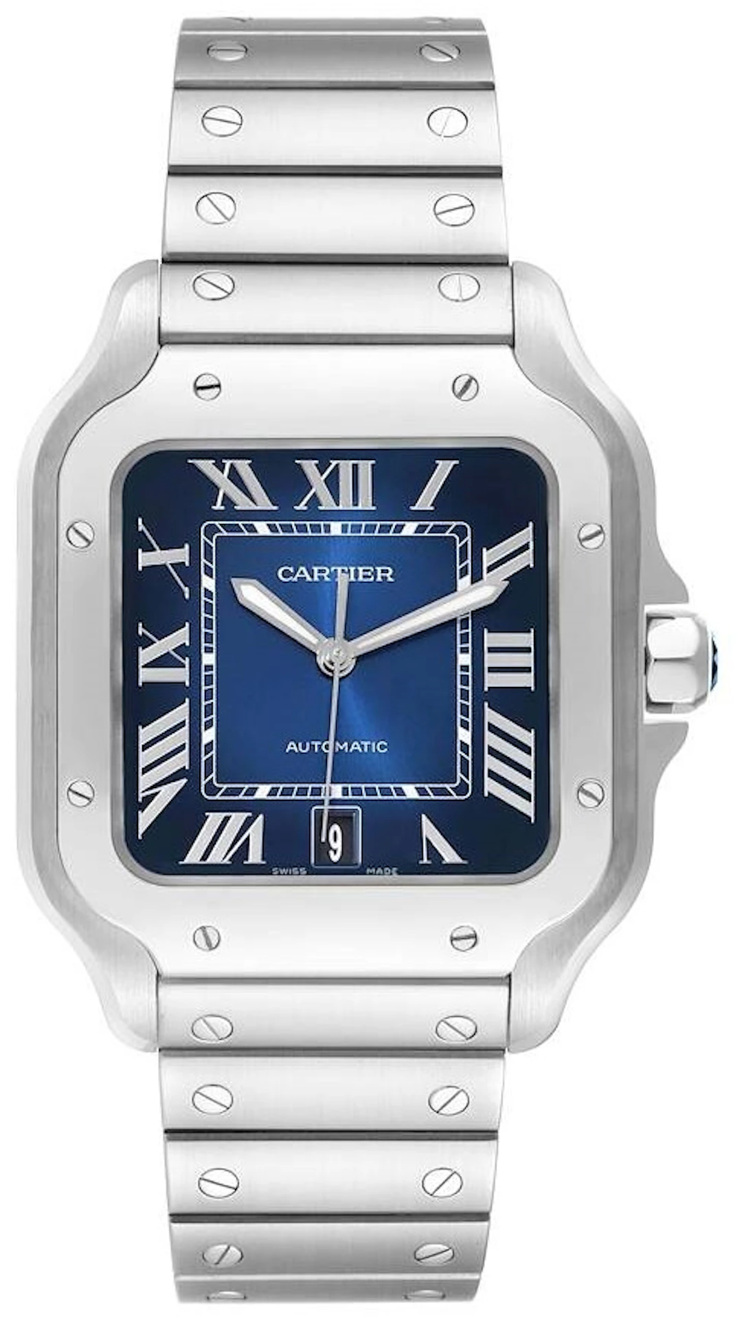 Cartier Santos De Cartier WSSA0030 WSSA0030