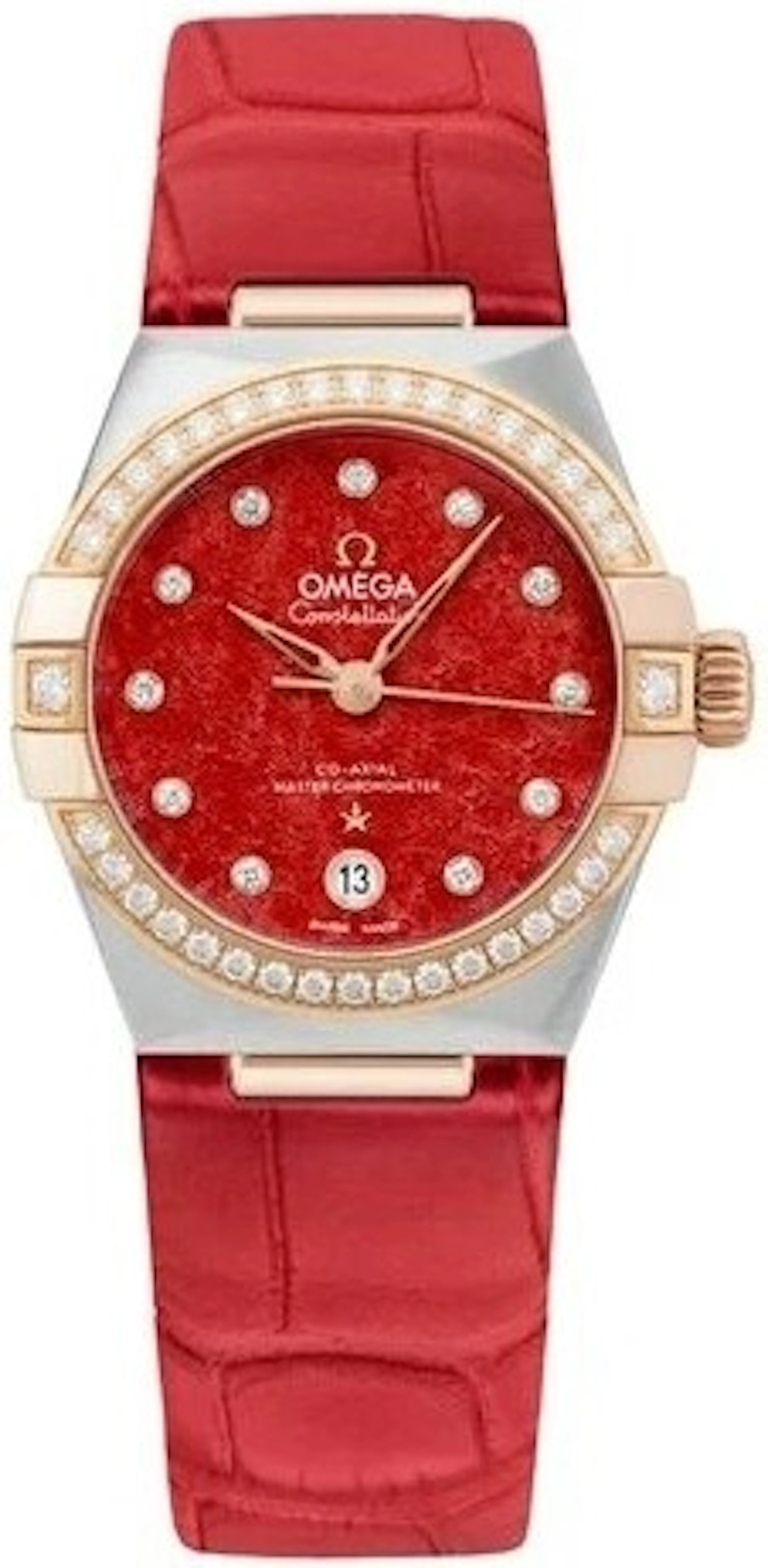 Omega Constellation Chronometer 131.28.29.20.99.002 131.28.29.20.99.002