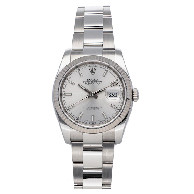Rolex Datejust Steel 116234-0093 116234-0093