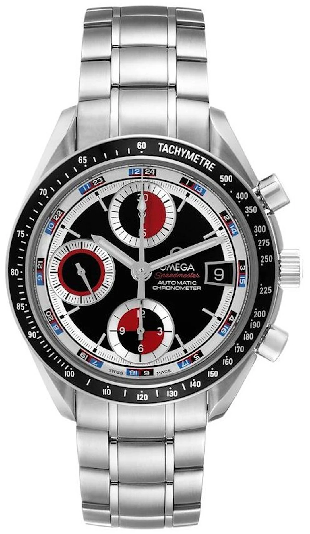 Omega Speedmaster Date 3210.52.00 3210.52.00