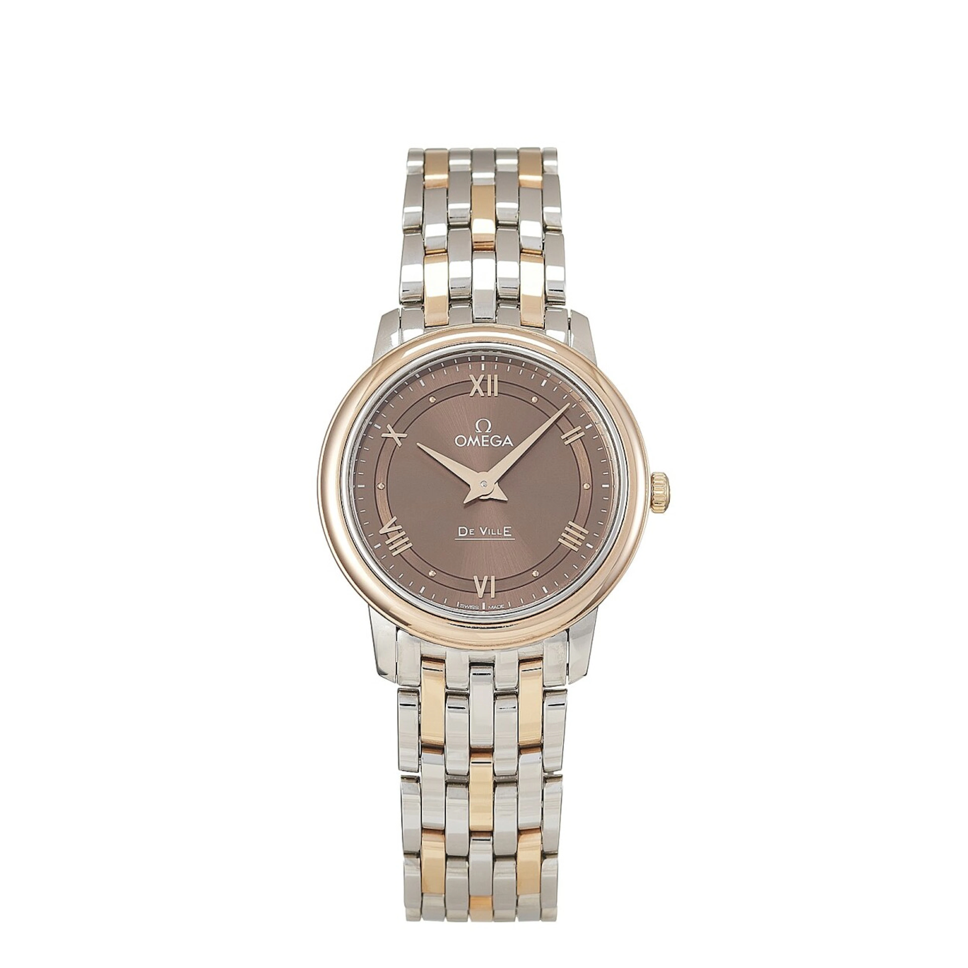 Omega De Ville Prestige Quartz 27.4mm 424.20.27.60.13.001 424.20.27.60.13.001