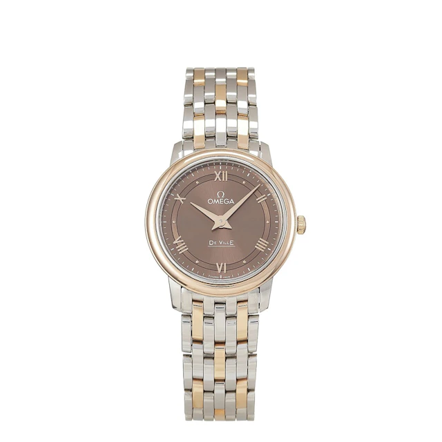 Omega De Ville Prestige Quartz 27.4mm 424.20.27.60.13.001 424.20.27.60.13.001