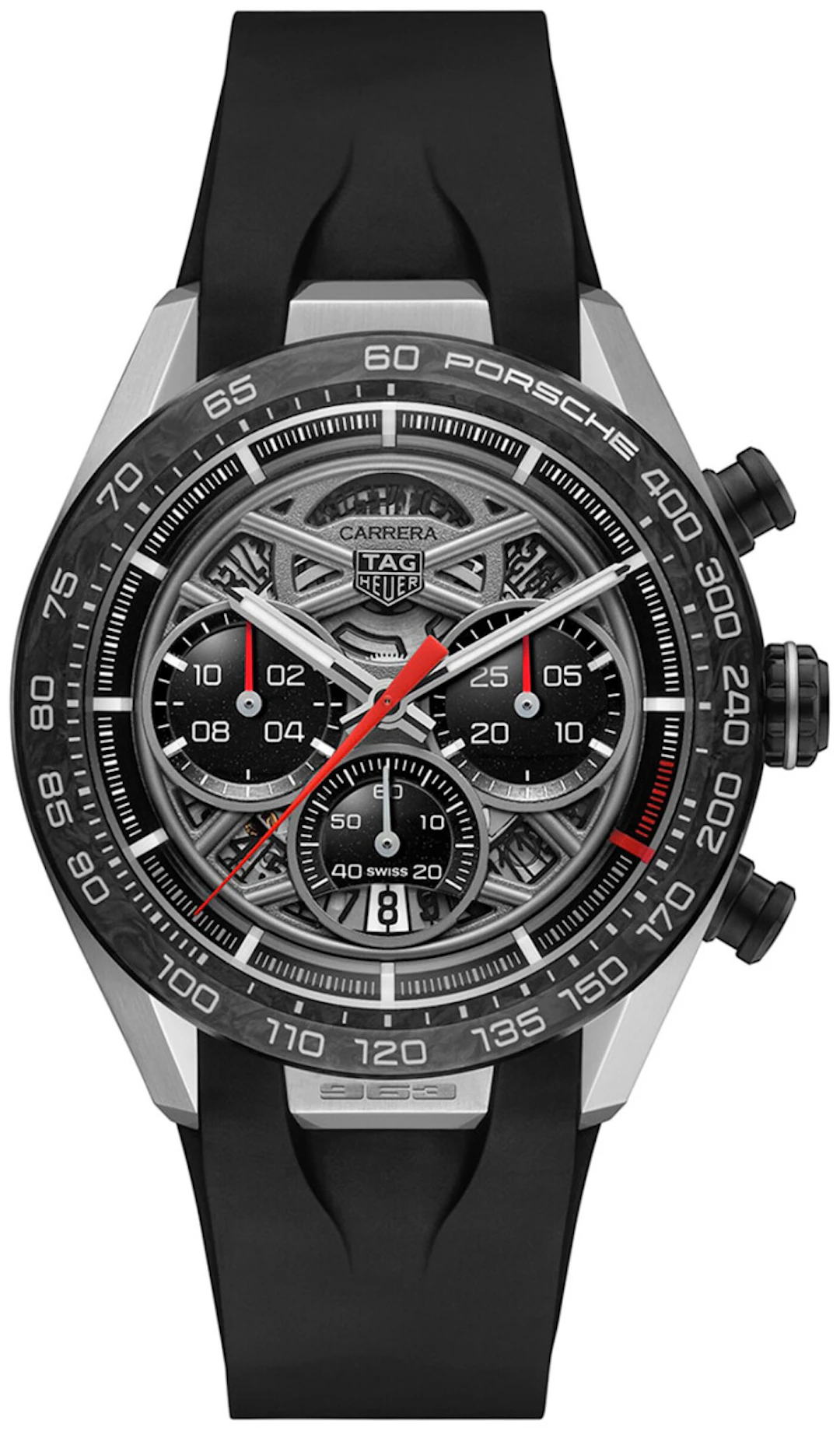 TAG Heuer Carrera CBU2010.FT6267 CBU2010.FT6267